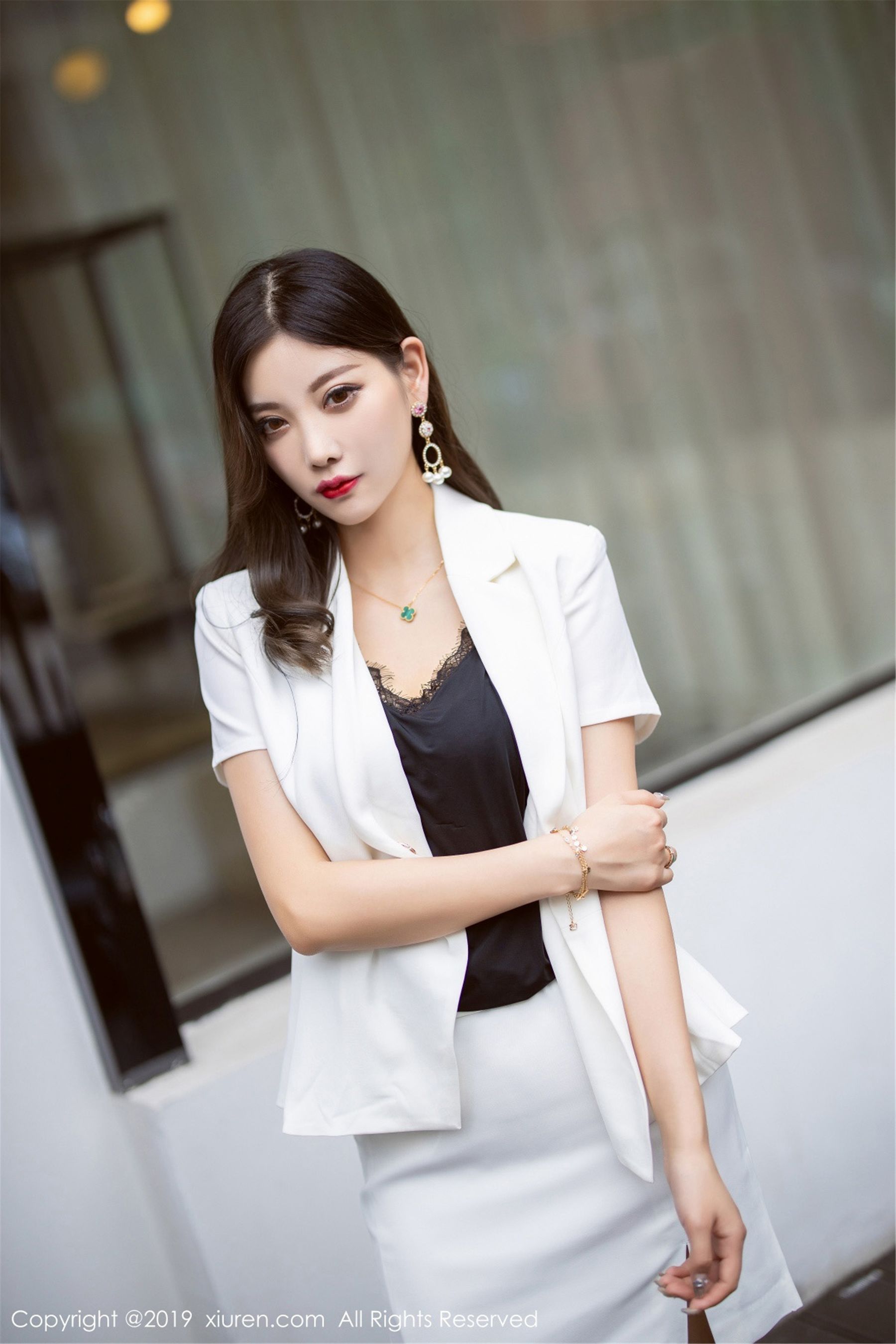 XiuRen 秀人网 No.1599 杨晨晨sugar