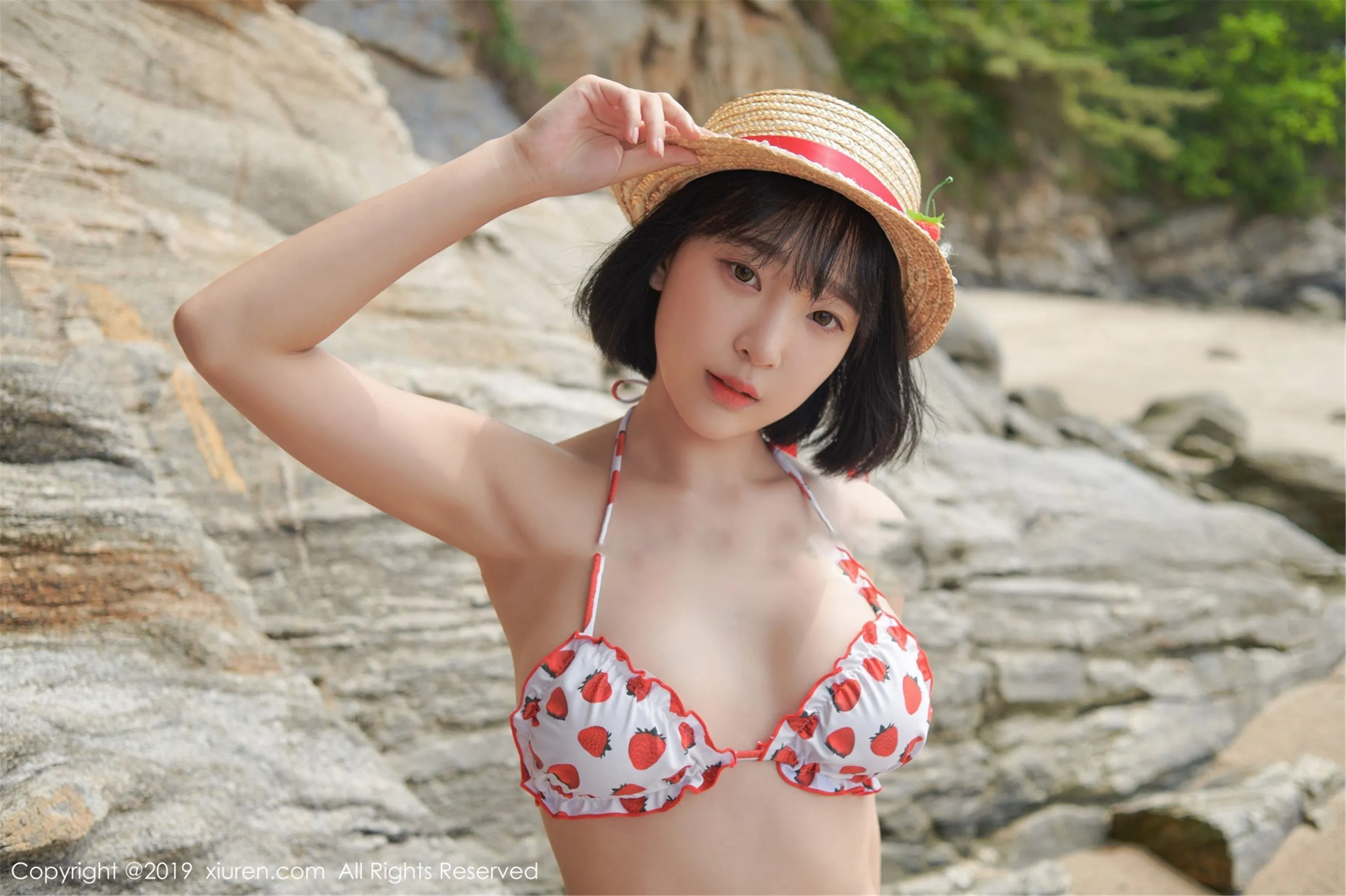 秀人XIUREN No.1611 模特_卿卿