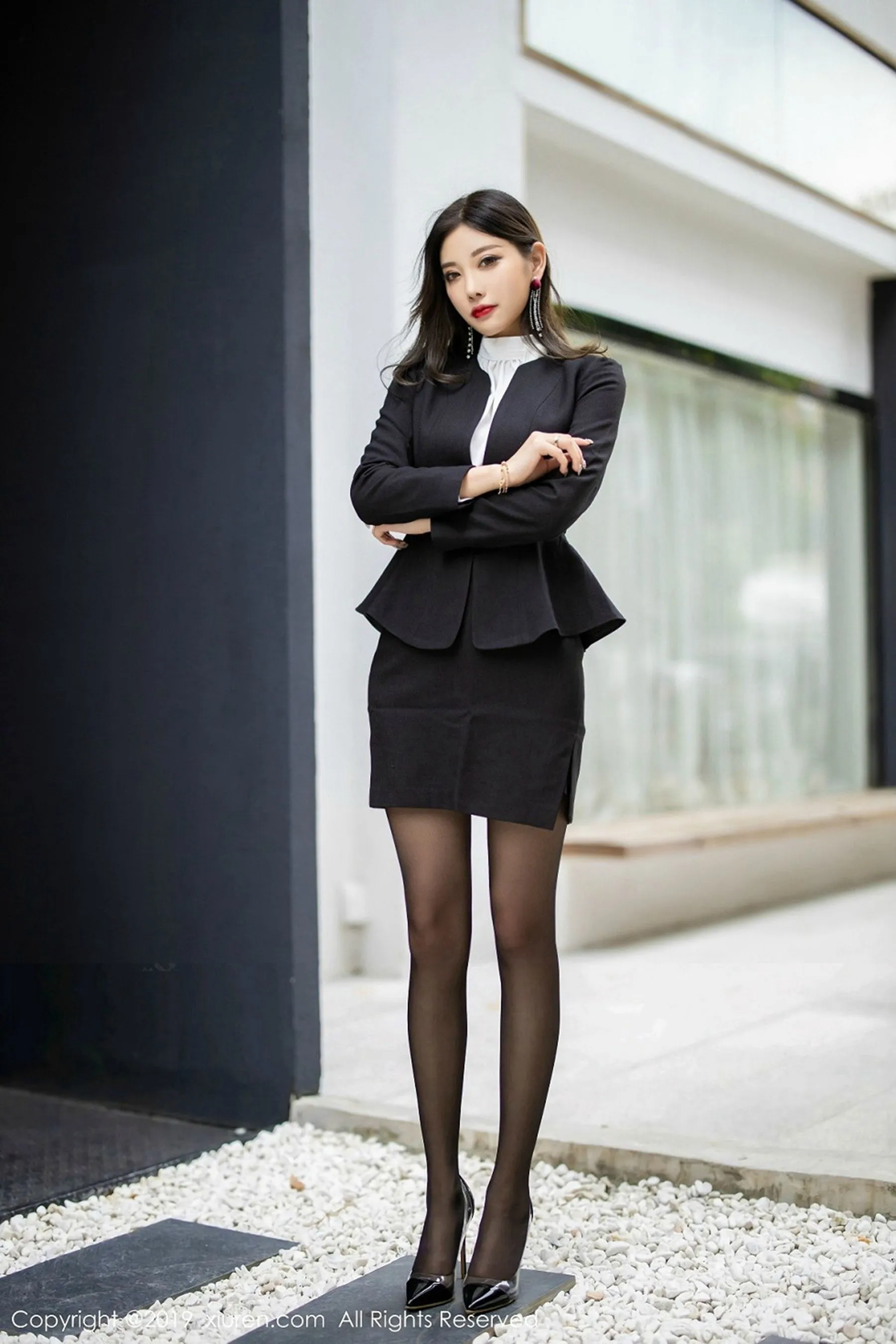 秀人XIUREN No.1616 杨晨晨sugar