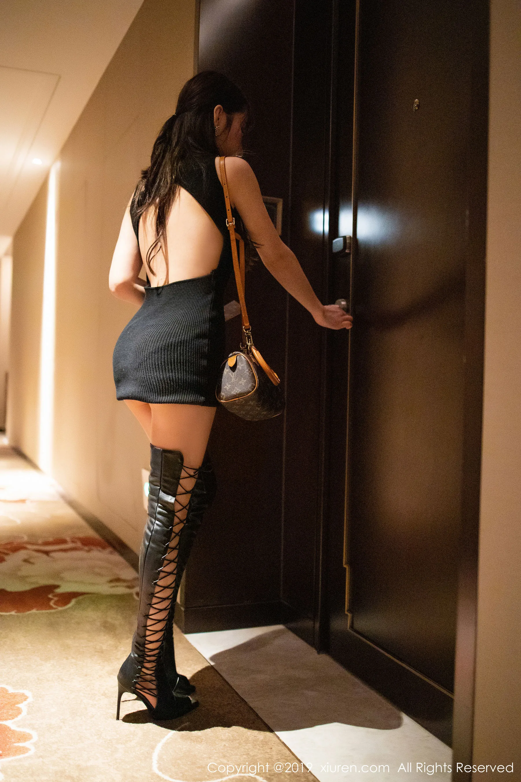 秀人 No.1629 周于希Sandy