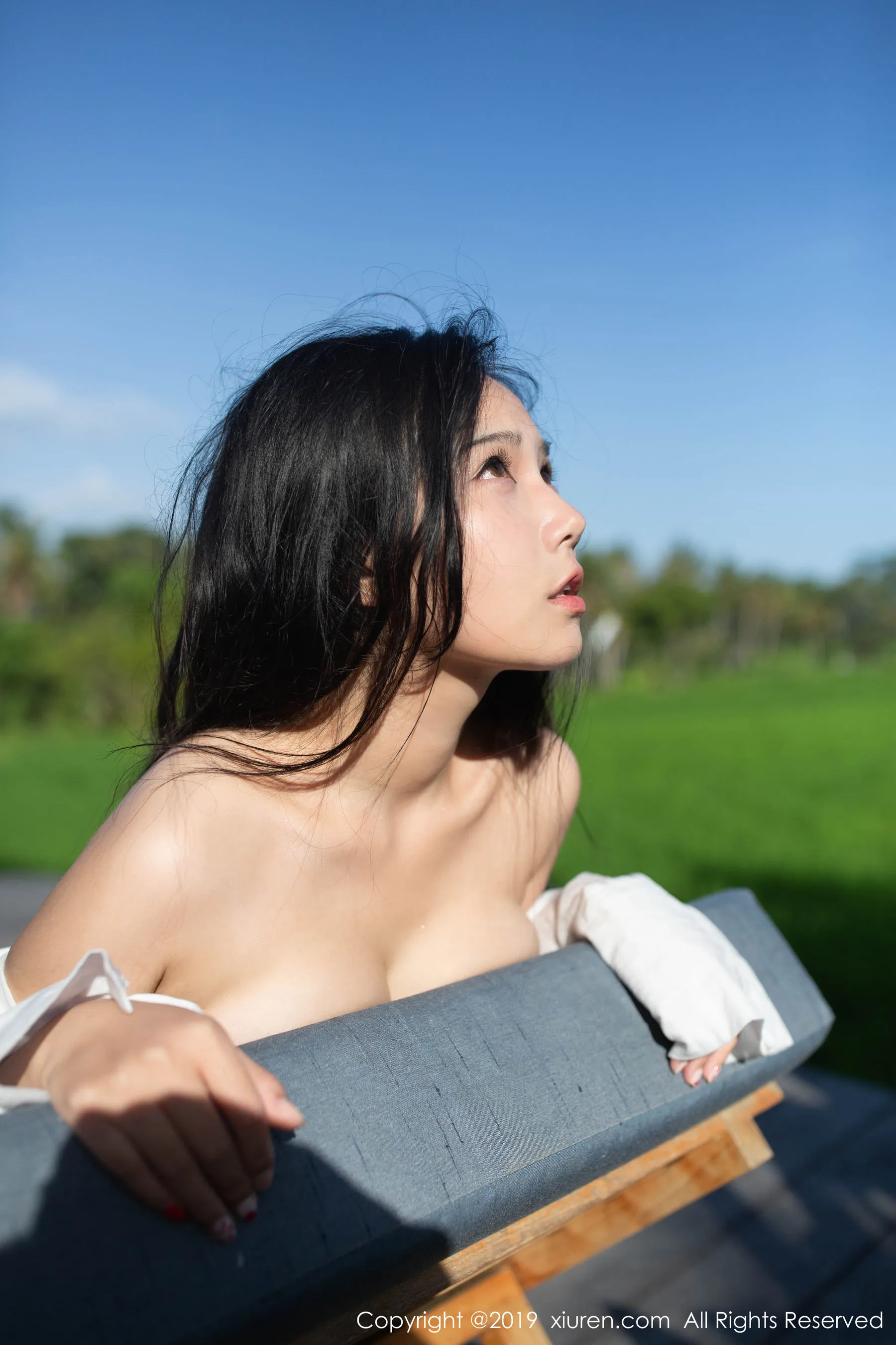 秀人 No.1634 徐微微mia