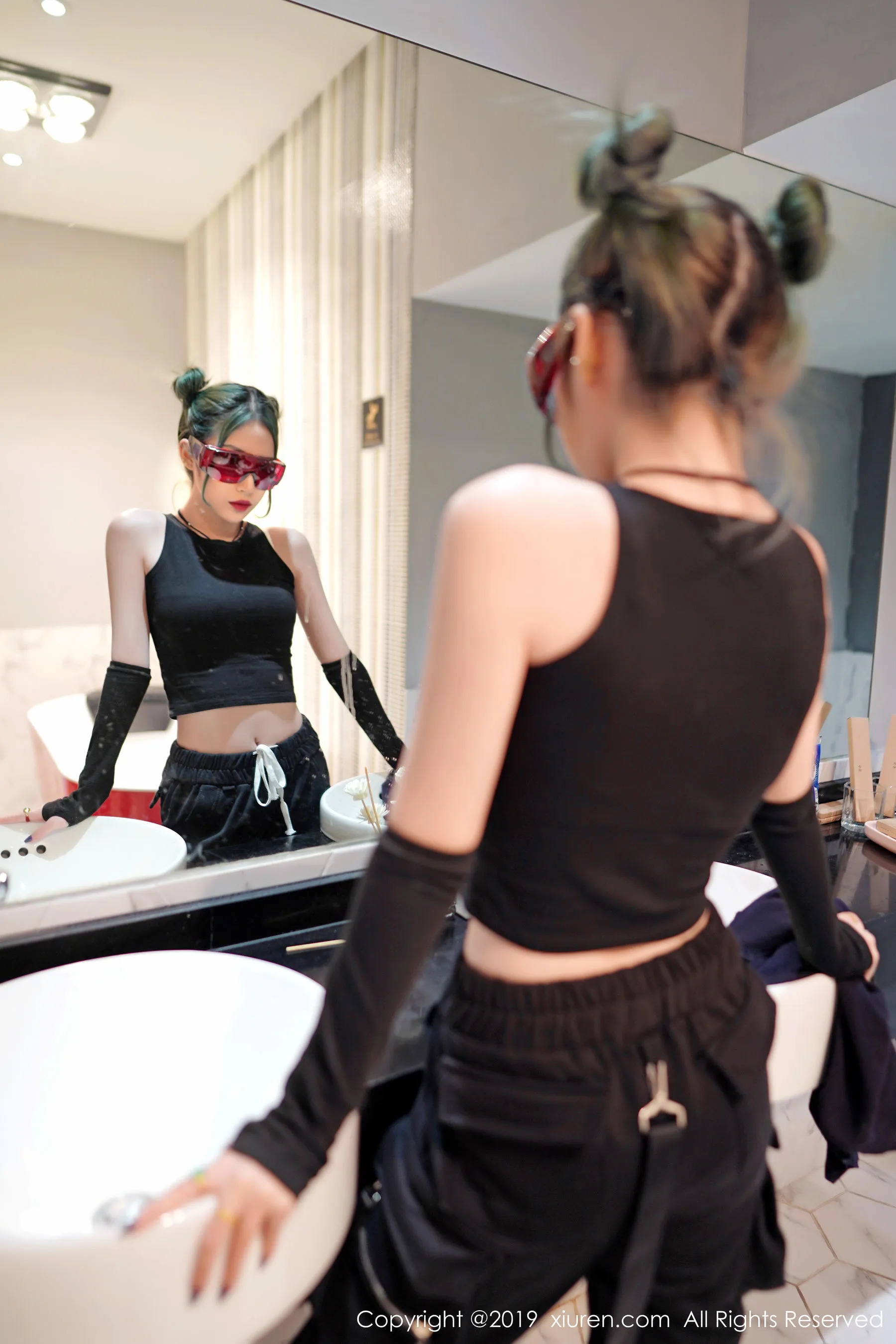 秀人 No.1644 贾诗晗