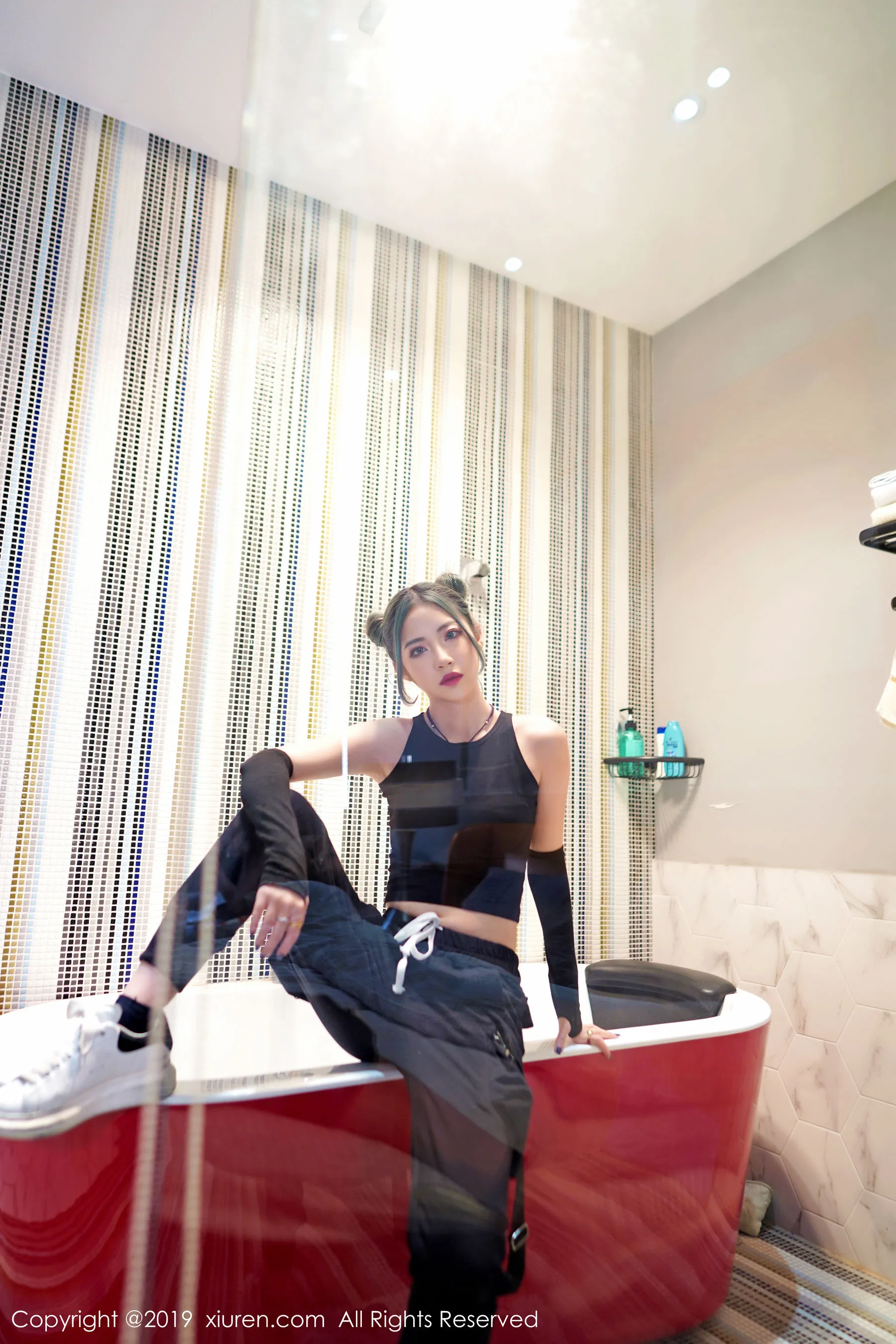 秀人 No.1644 贾诗晗