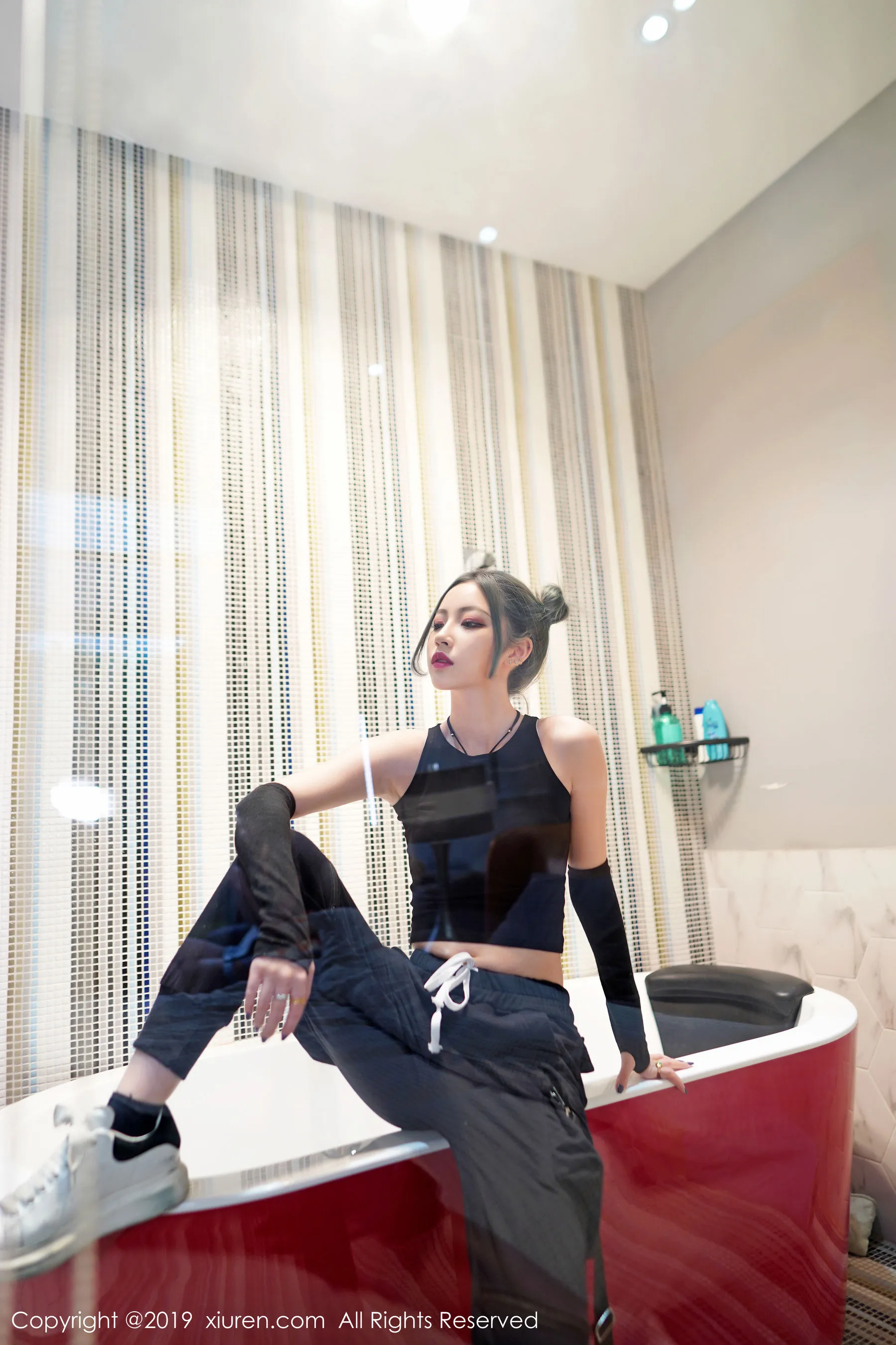 秀人 No.1644 贾诗晗