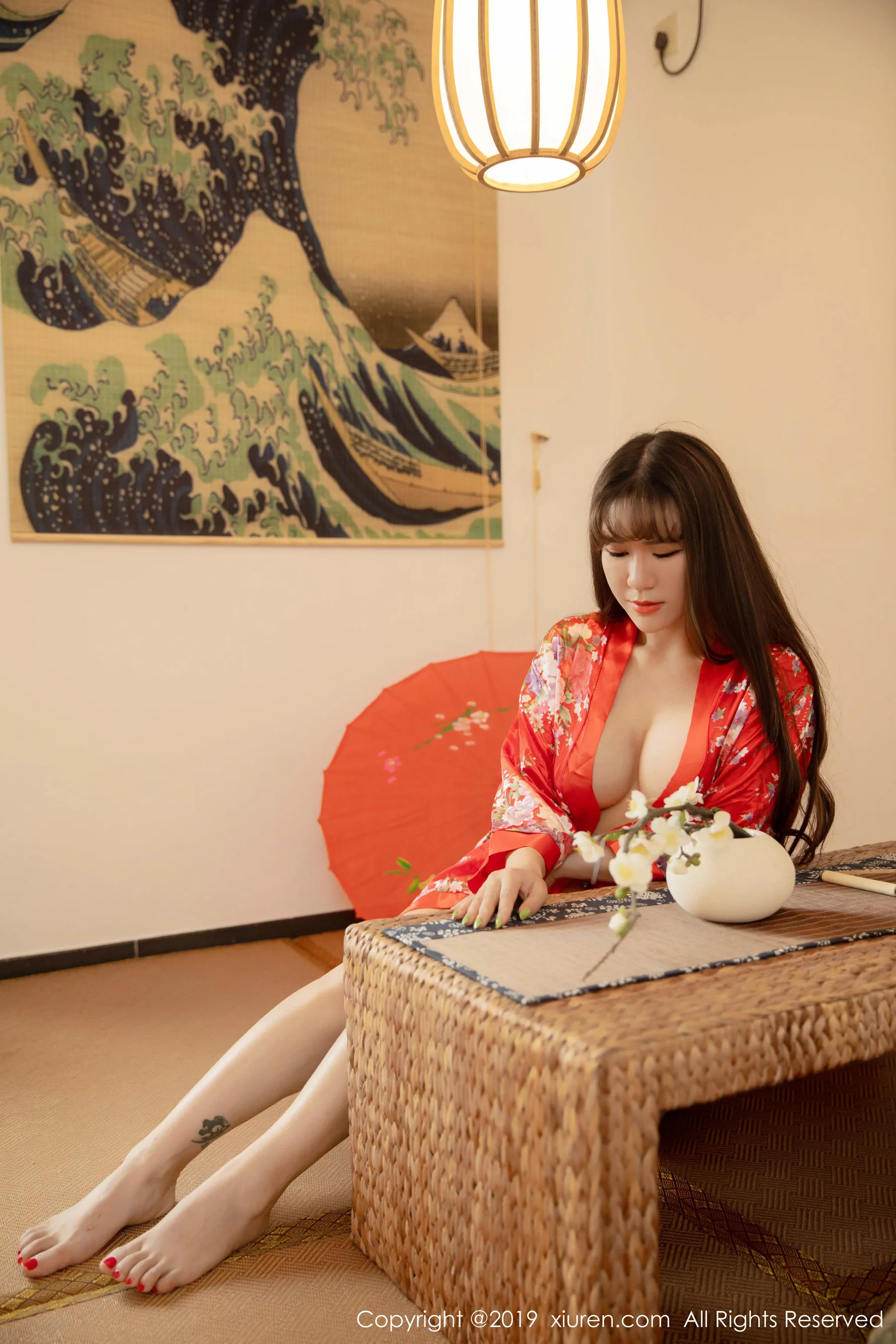 秀人 No.1647 王紫琳