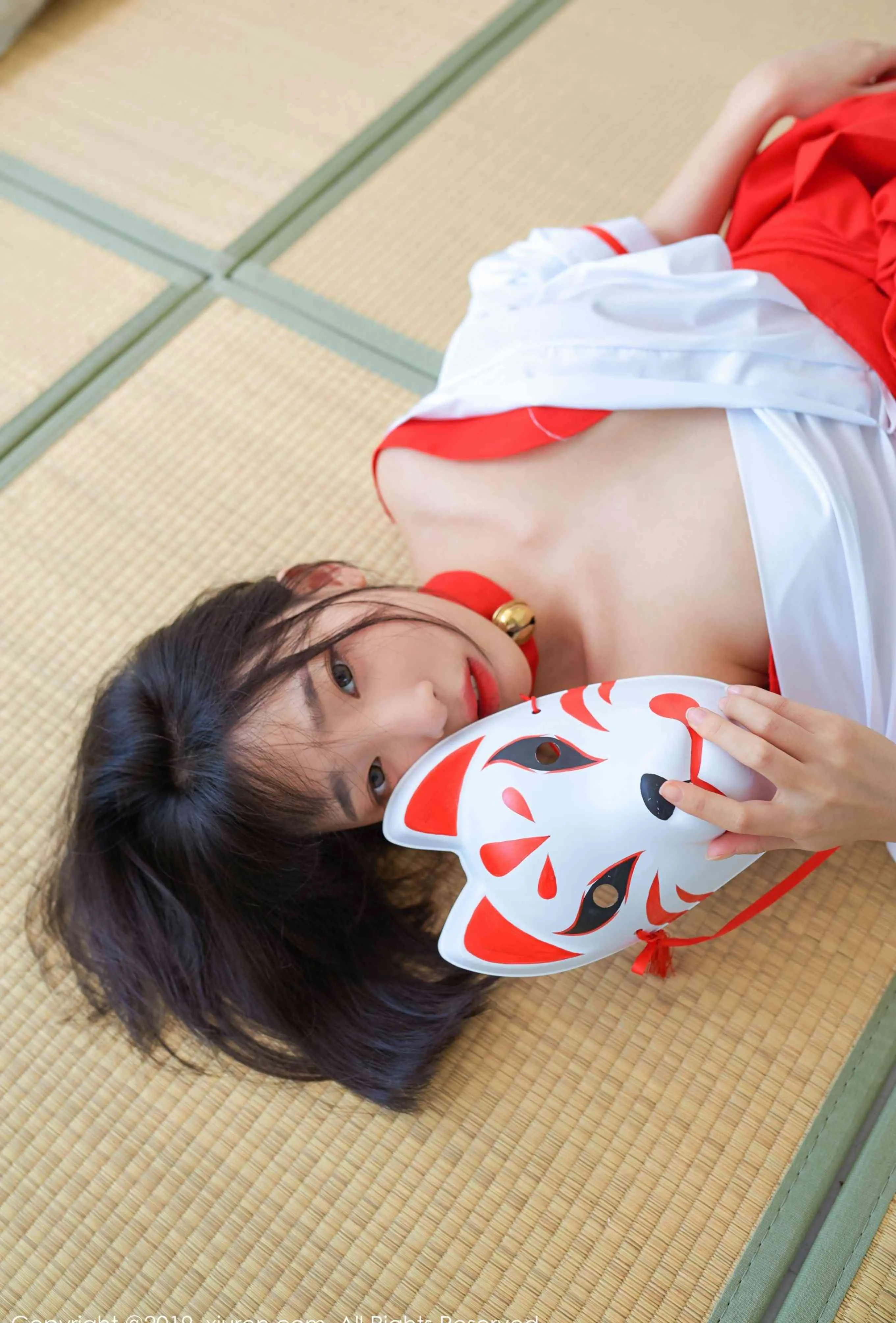 XIUREN秀人网 No.1702 模特_卿卿