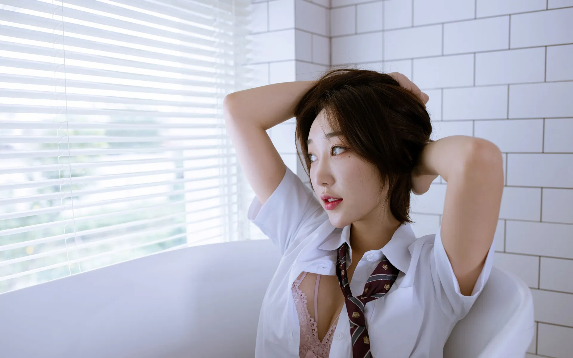 XIUREN秀人网 No.1729 小九月