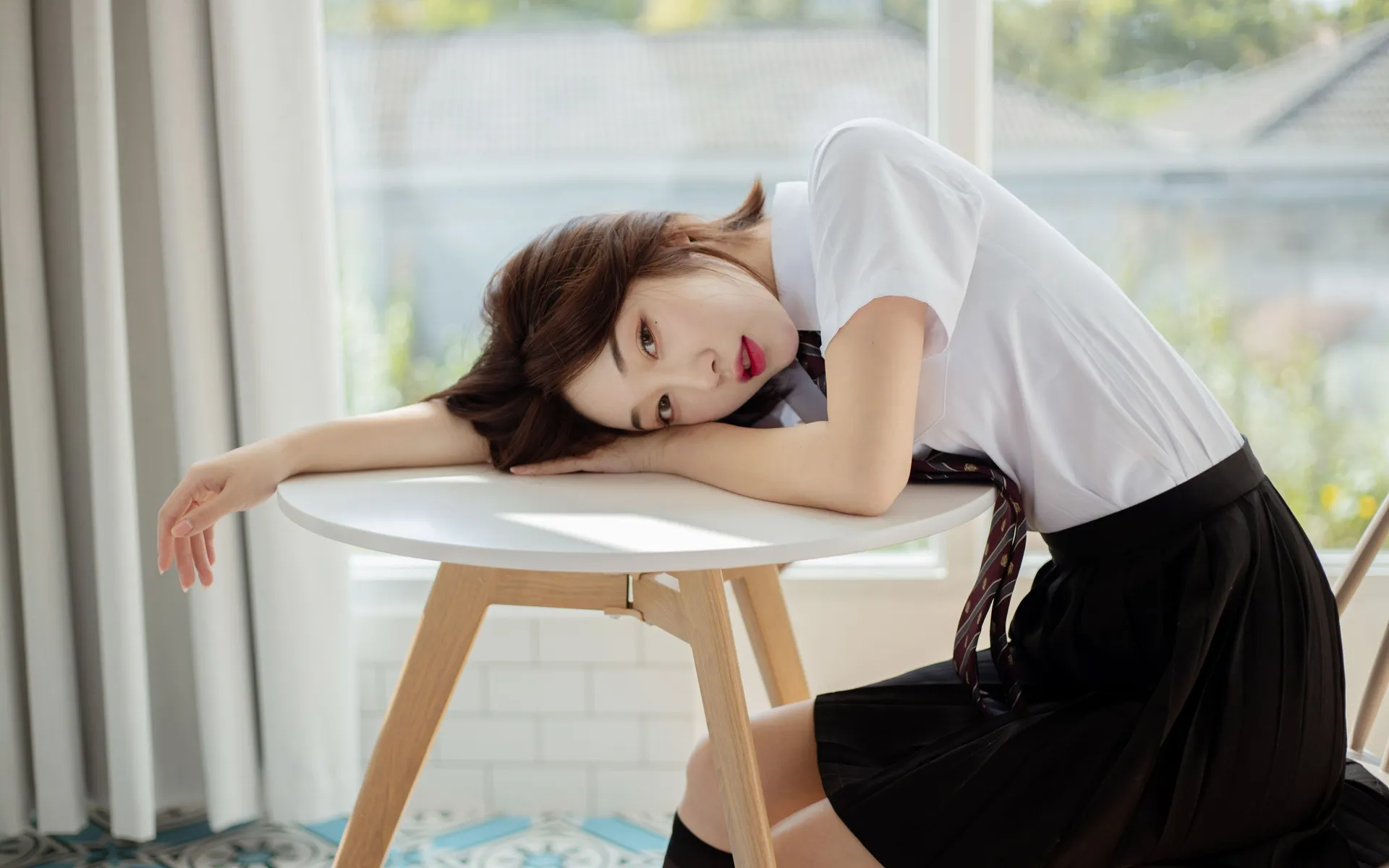 XIUREN秀人网 No.1729 小九月