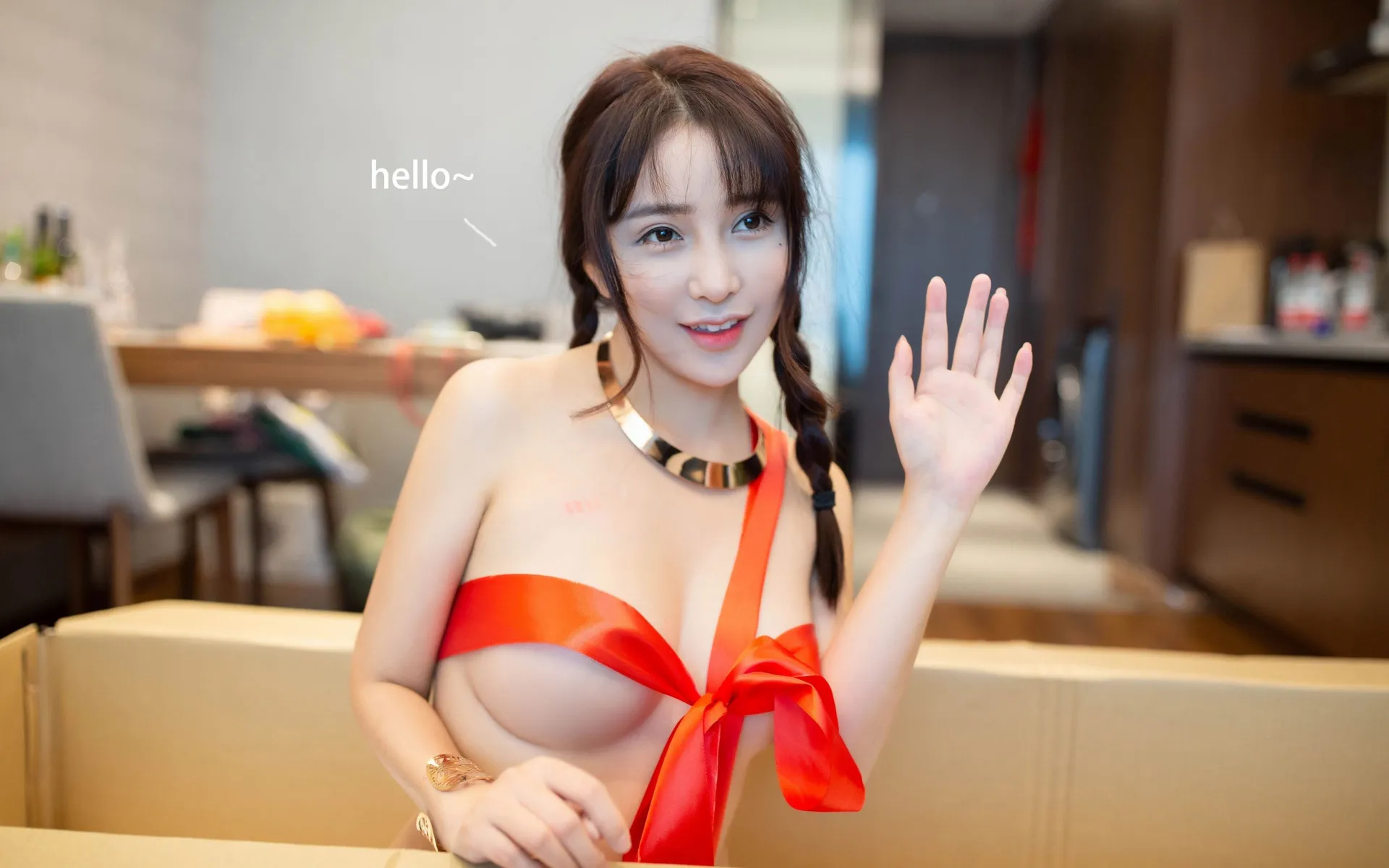 XIUREN秀人网 No.1730 陶喜乐_lele