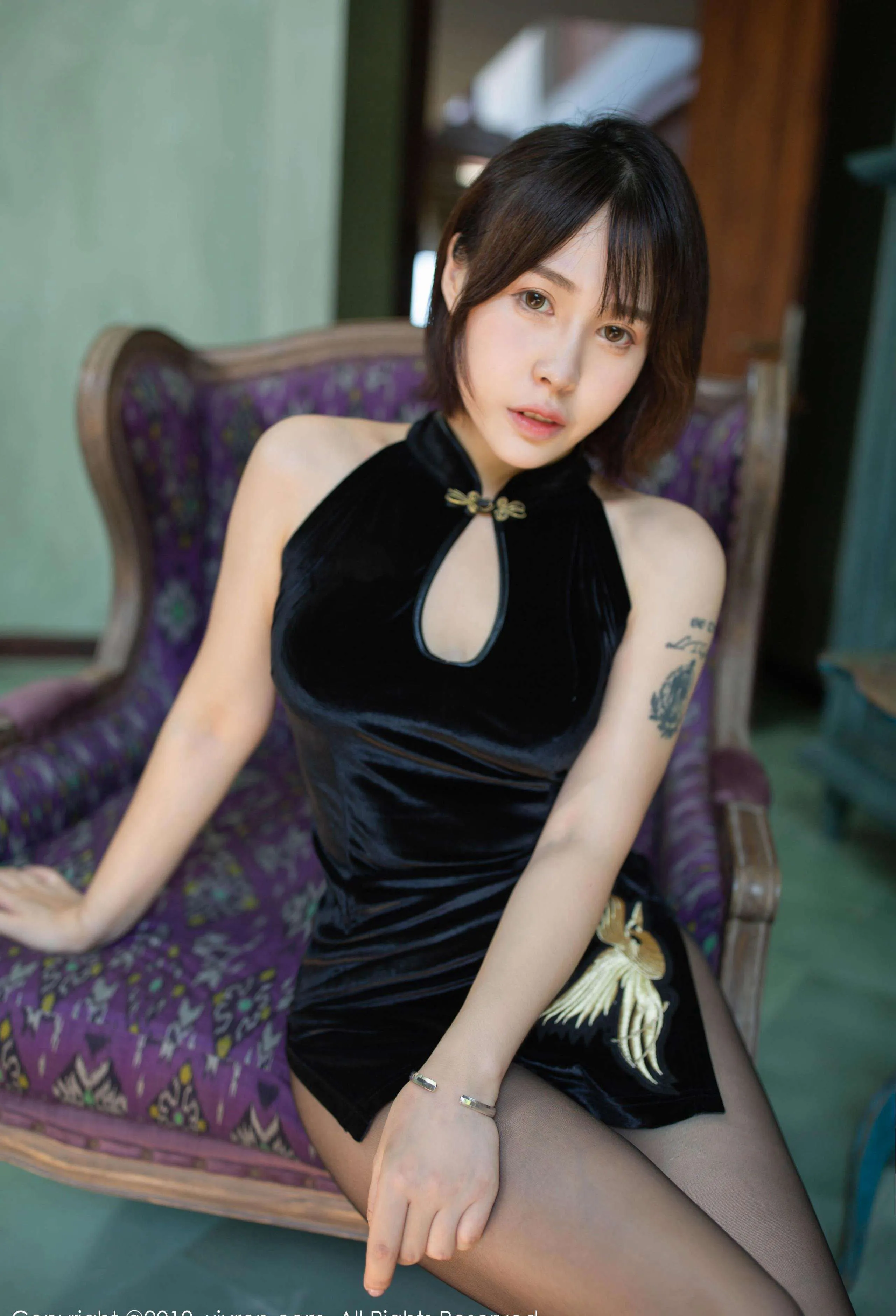 XIUREN秀人网 NO.1773 Evelyn艾莉