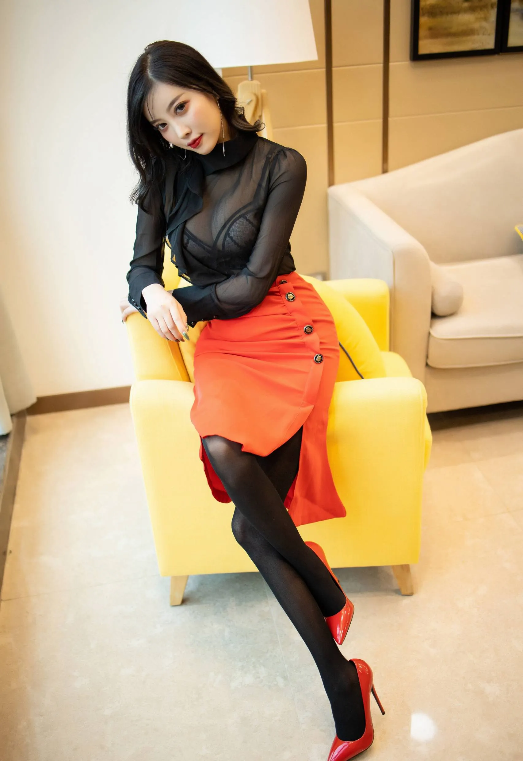 XIUREN秀人网 N0.1778 杨晨晨sugar