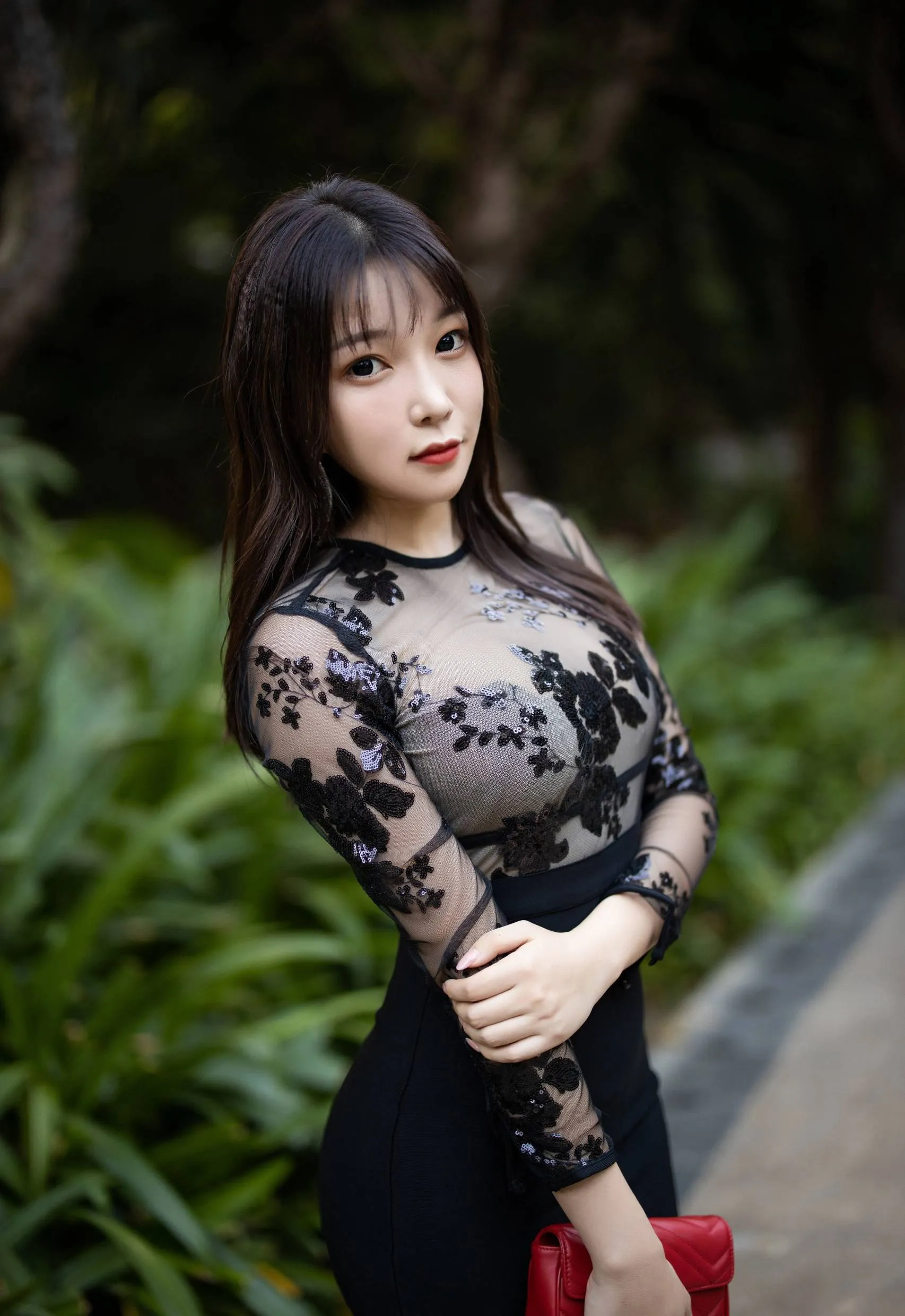 XIUREN秀人网 N0.1795 芝芝Booty