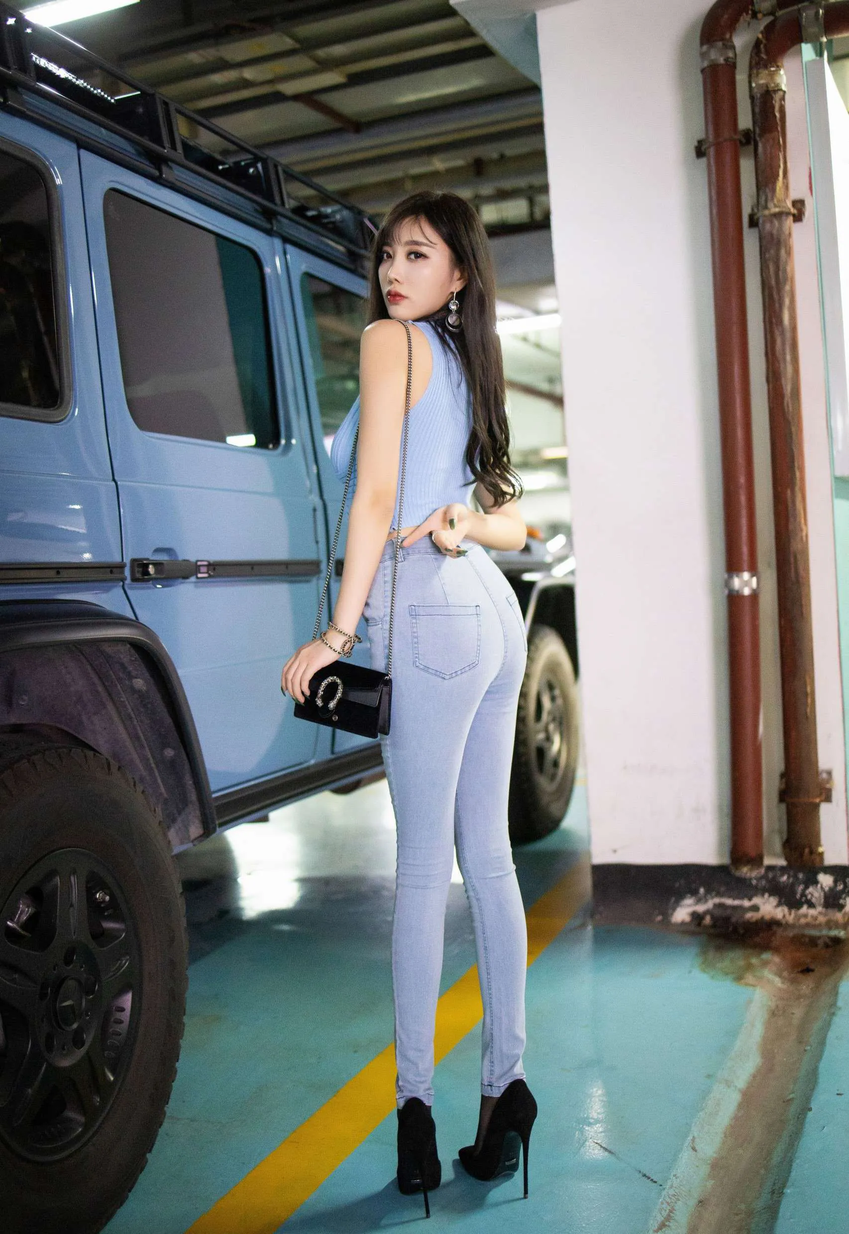 XIUREN秀人网 N0.1810 杨晨晨sugar