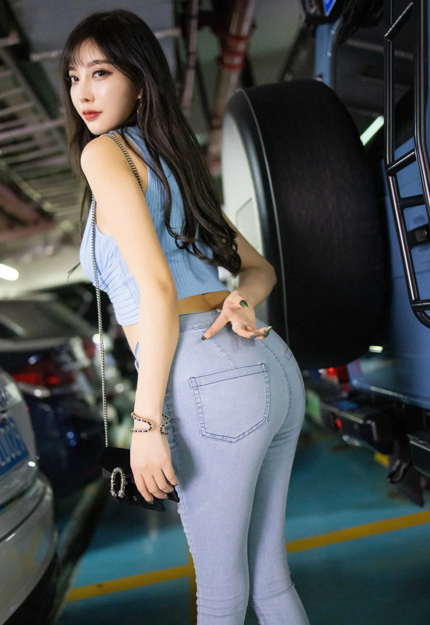 XIUREN秀人网 N0.1810 杨晨晨sugar