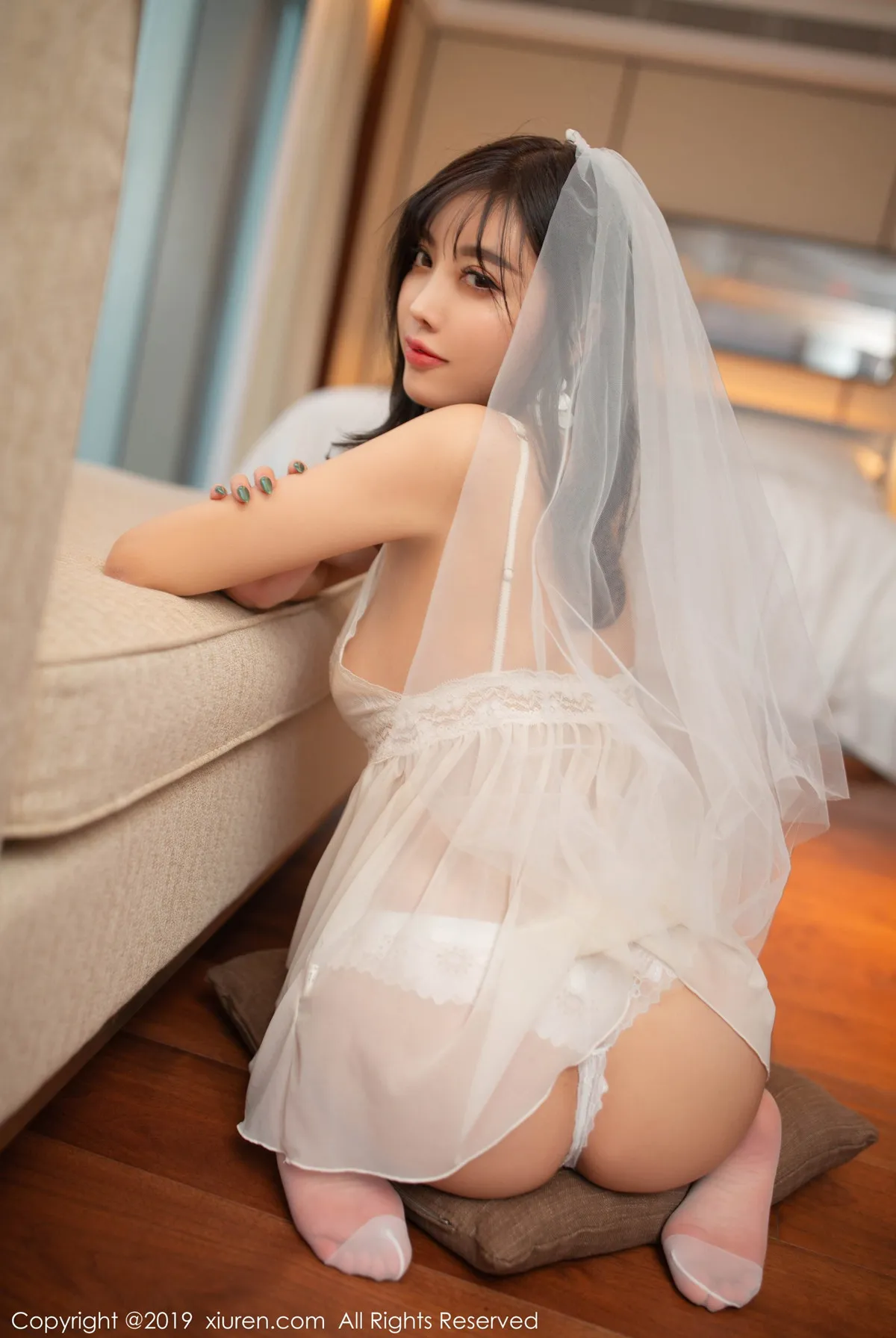 XIUREN秀人网 N0.1819 杨晨晨sugar