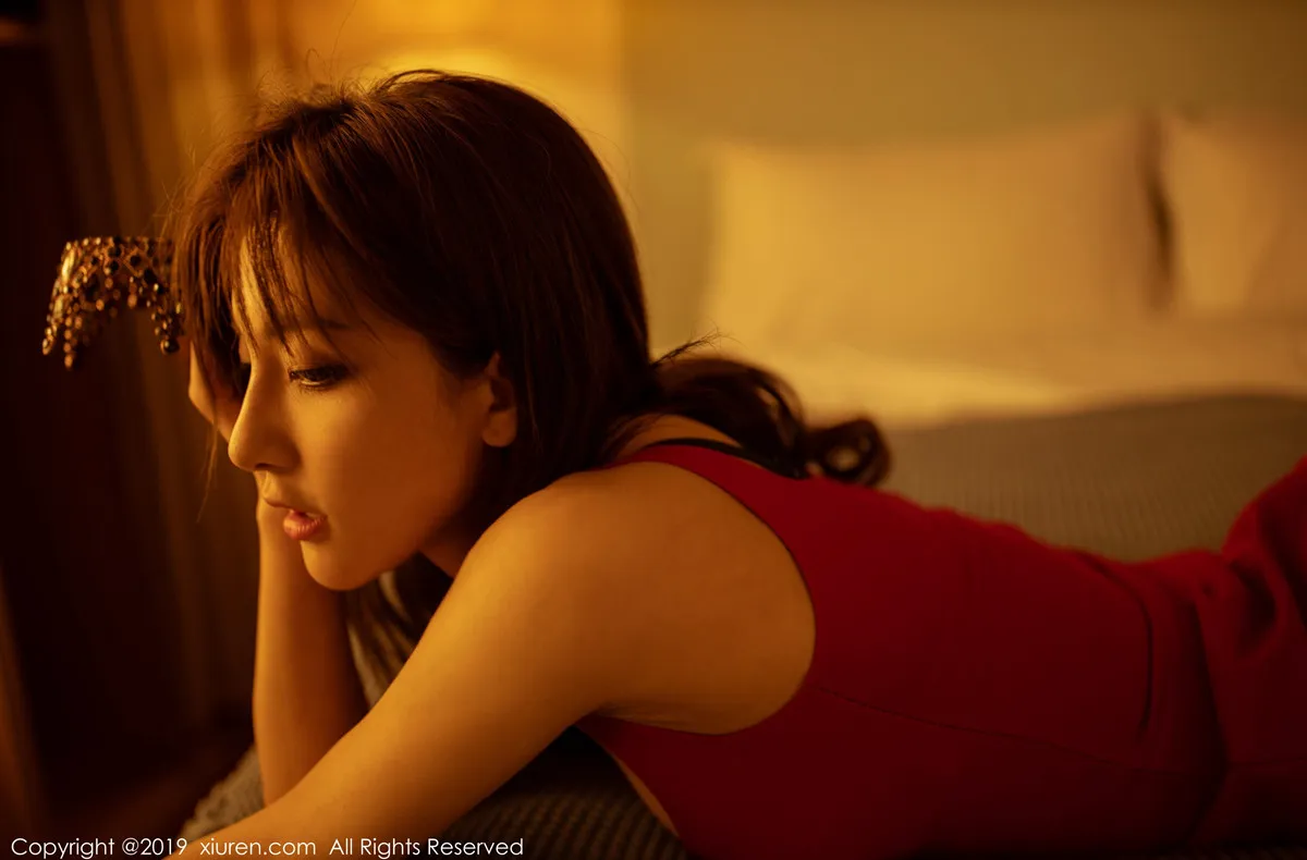 XIUREN秀人网 N0.1868 林文文yooki