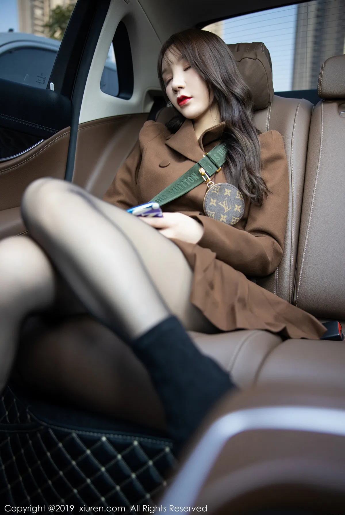 XIUREN秀人网 N0.1869 周于希Sandy