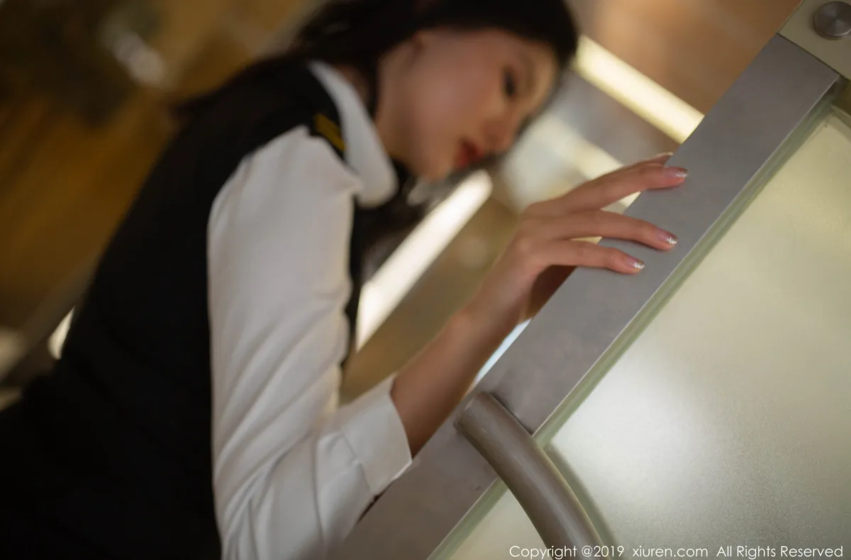 XIUREN秀人网 N0.1870 就是阿朱啊