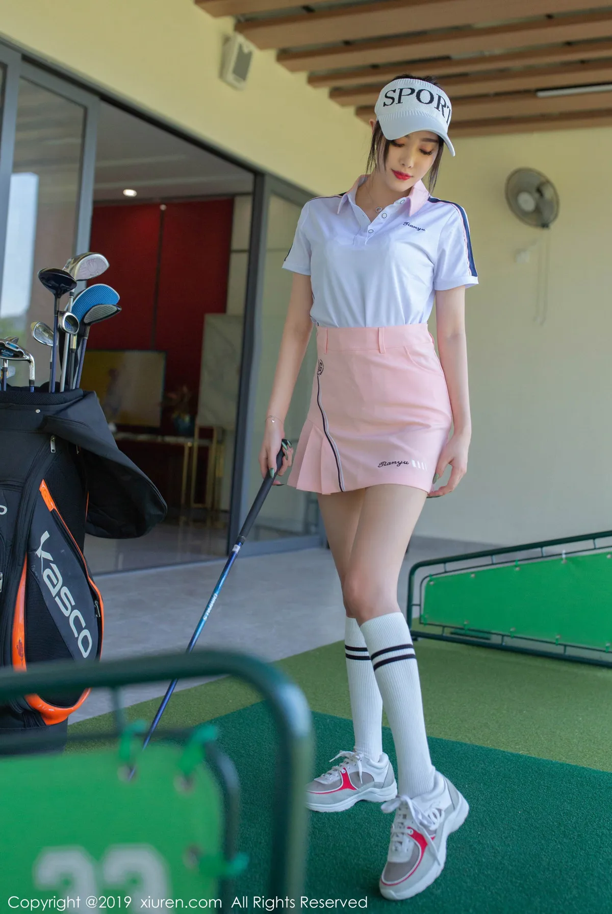 XIUREN秀人网 N0.1874 杨晨晨sugar