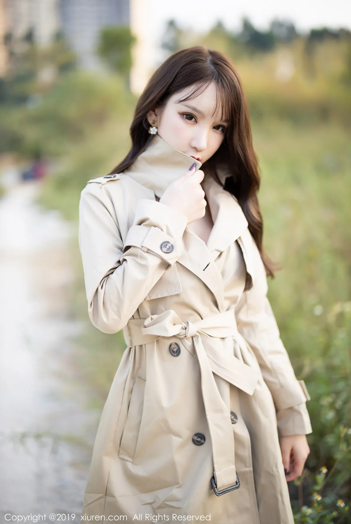 XIUREN秀人网 N0.1876 周于希Sandy