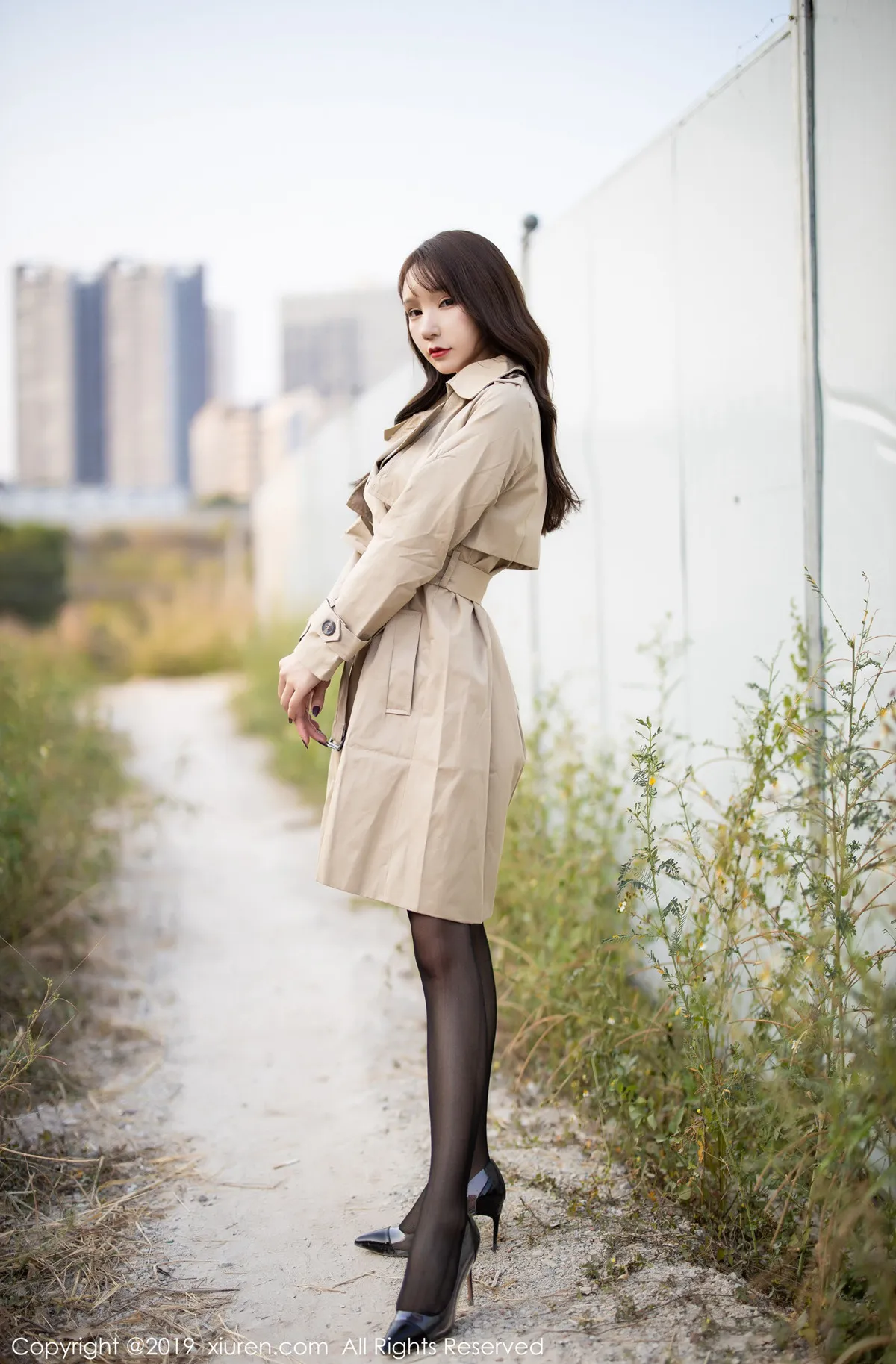 XIUREN秀人网 N0.1876 周于希Sandy