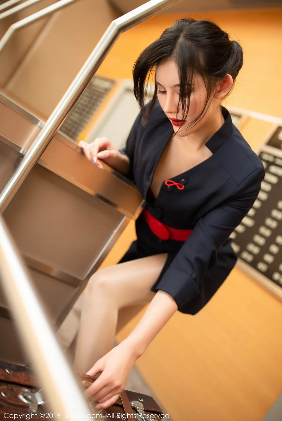 XIUREN秀人网 N0.1881 就是阿朱啊