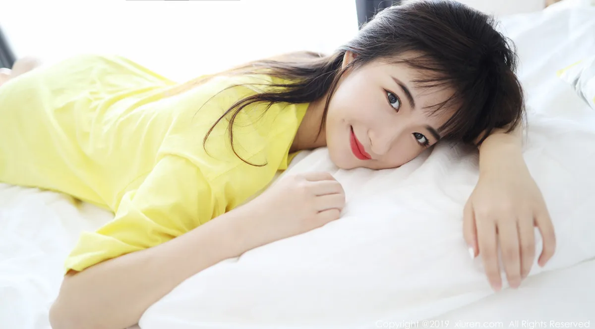 XIUREN秀人网 N0.1892 艺儿拿铁