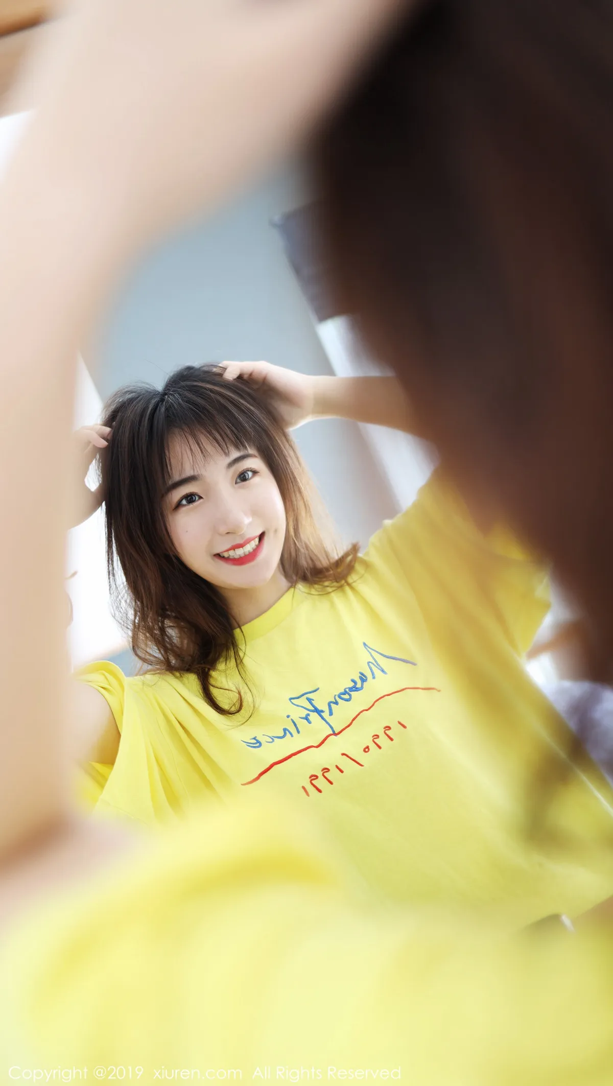 XIUREN秀人网 N0.1892 艺儿拿铁