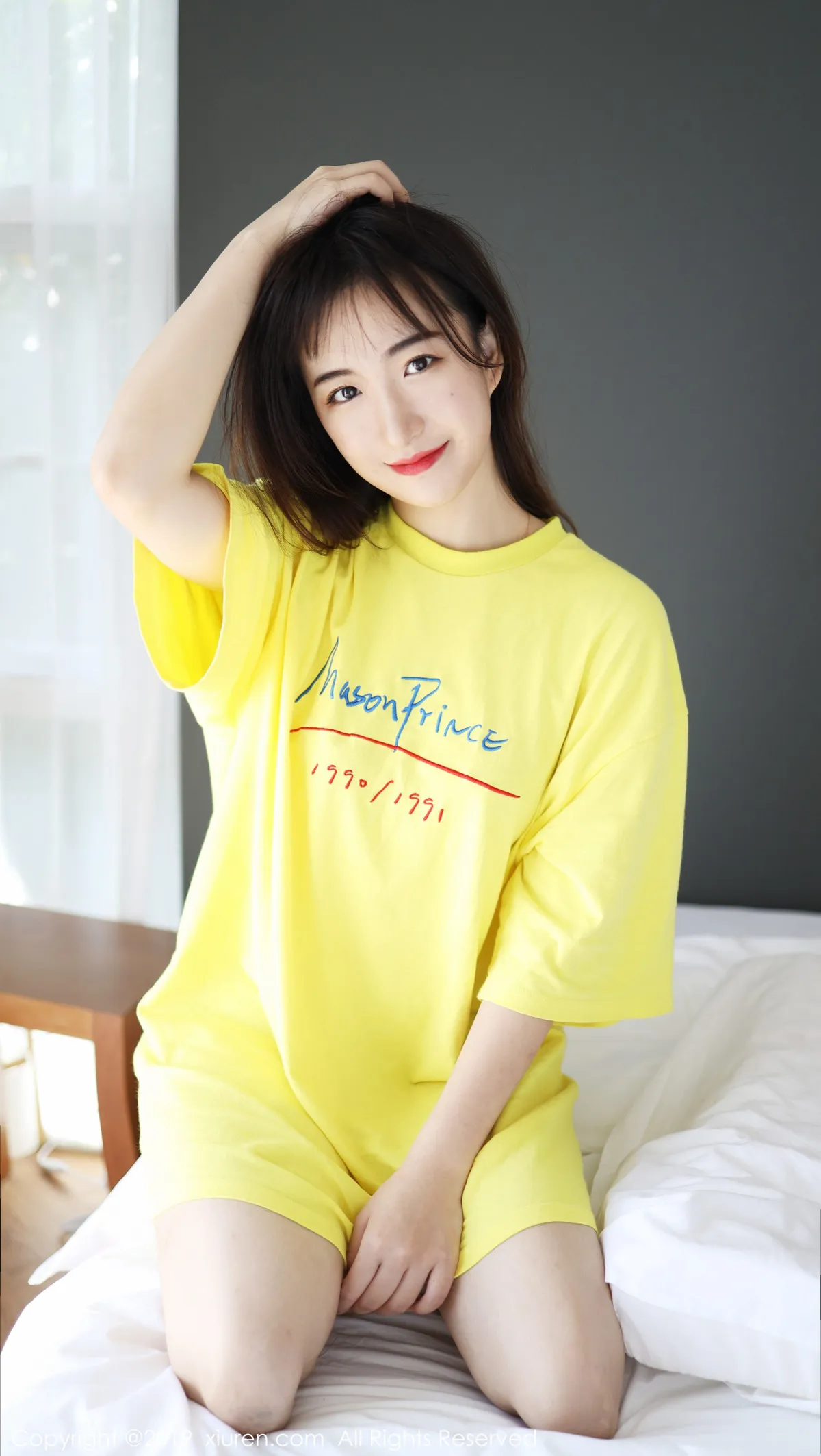 XIUREN秀人网 N0.1892 艺儿拿铁