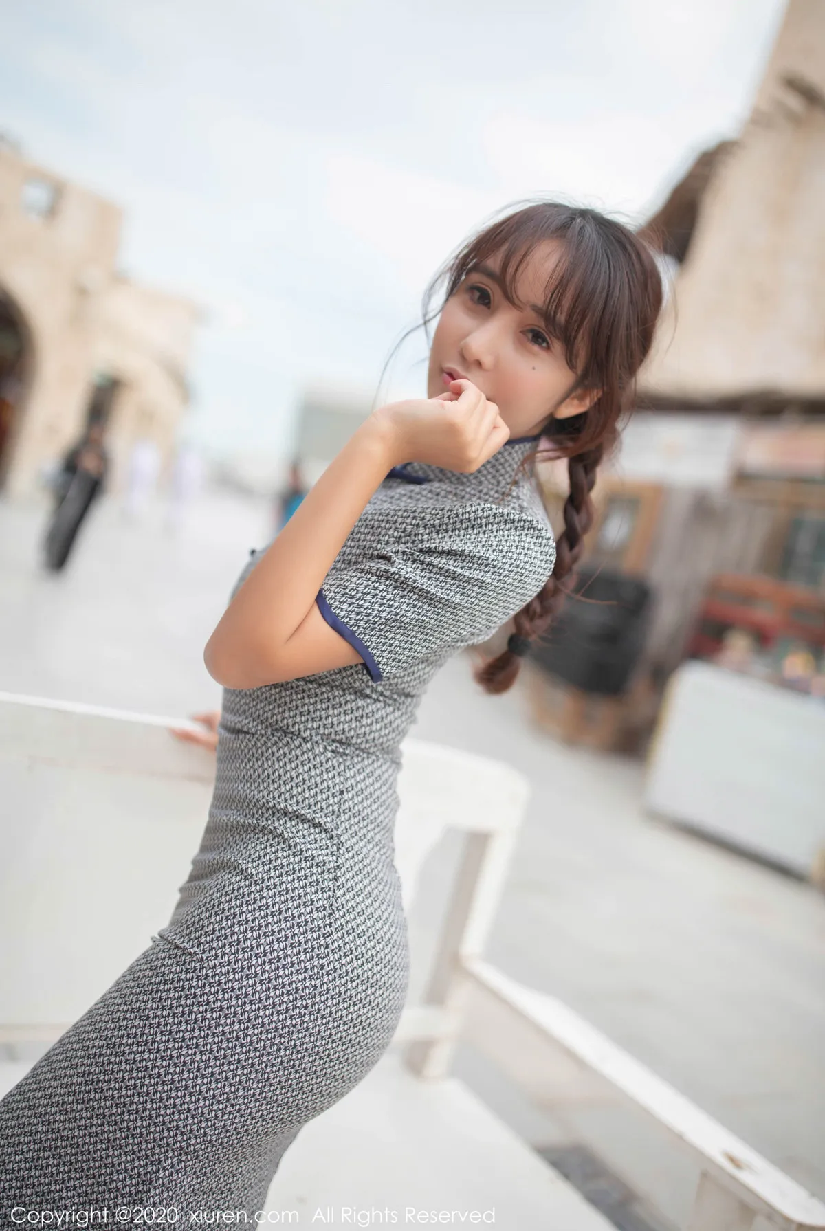 XIUREN秀人网 N0.1898 陶喜乐_lele