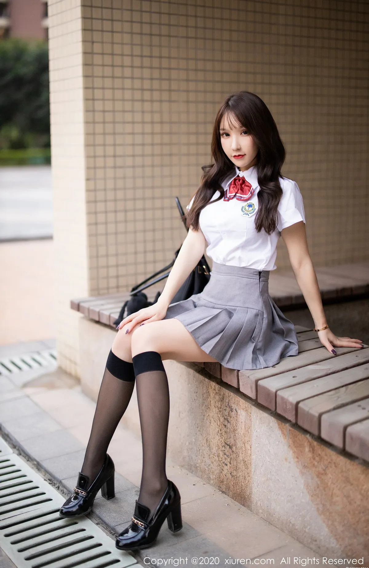 XIUREN秀人网 N0.1899 周于希Sandy