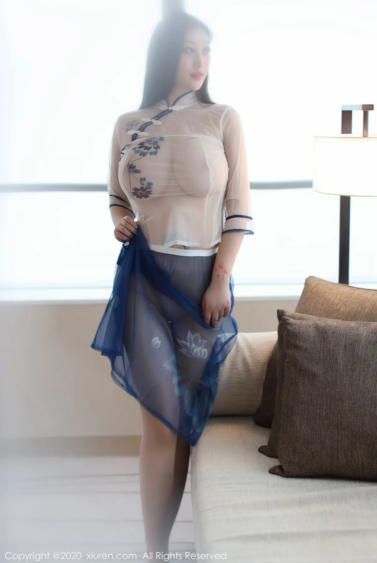 XIUREN秀人网 N0.1902 妲己_Toxic