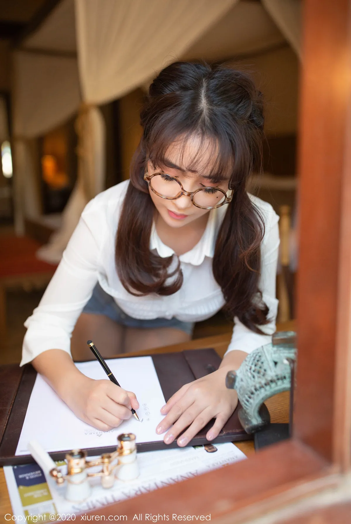 XIUREN秀人网 N0.1910 陶喜乐_lele