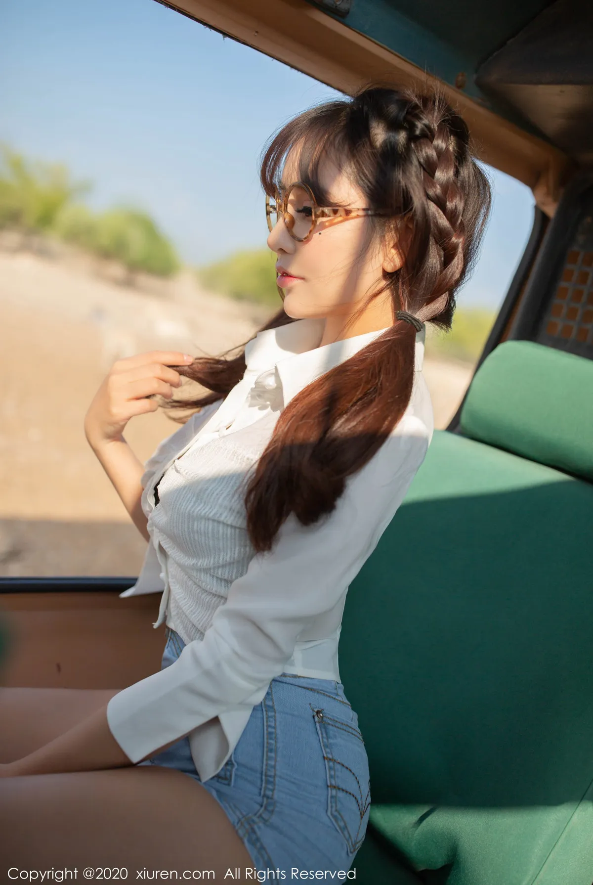 XIUREN秀人网 N0.1910 陶喜乐_lele