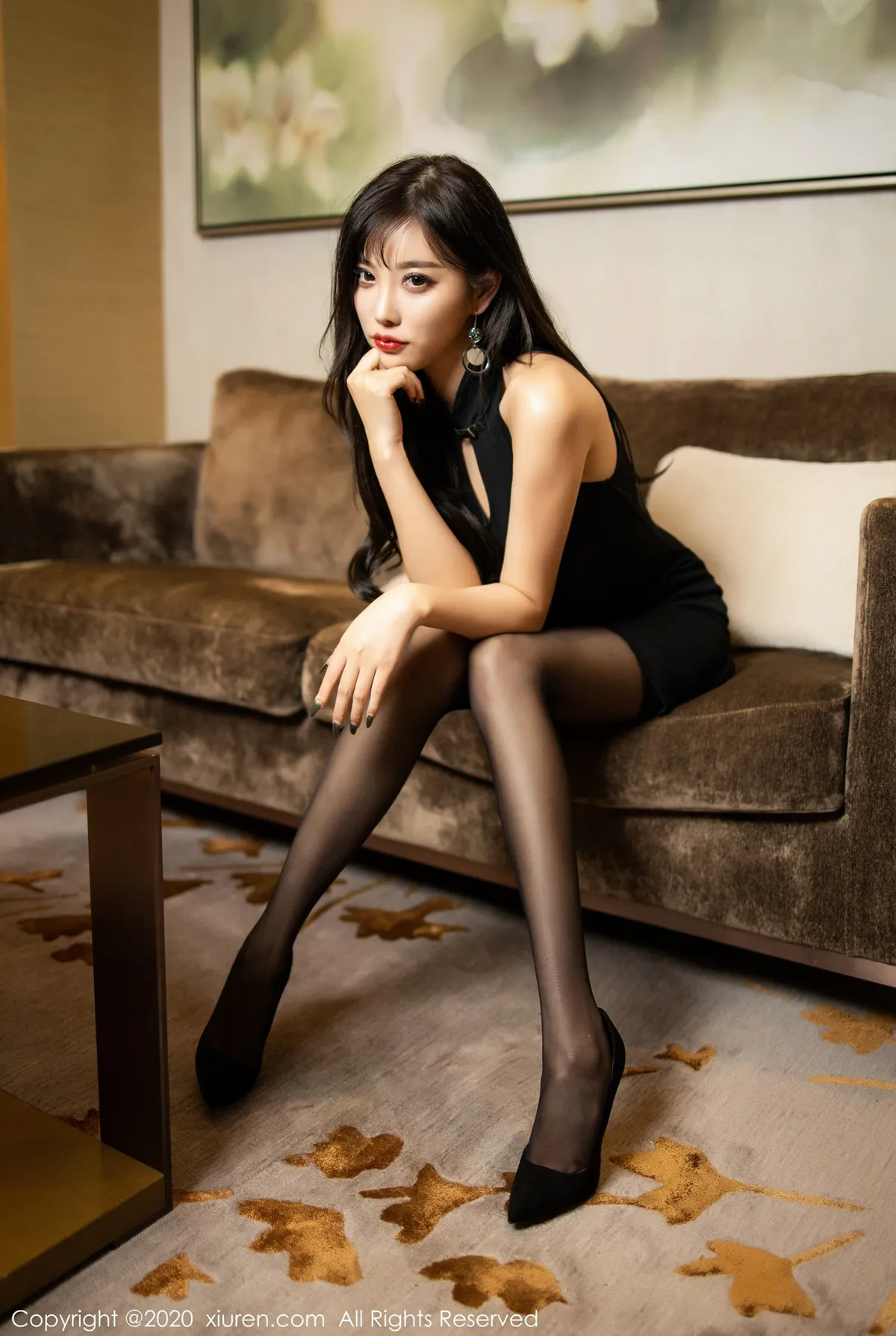 XIUREN秀人网 N0.1911 杨晨晨sugar