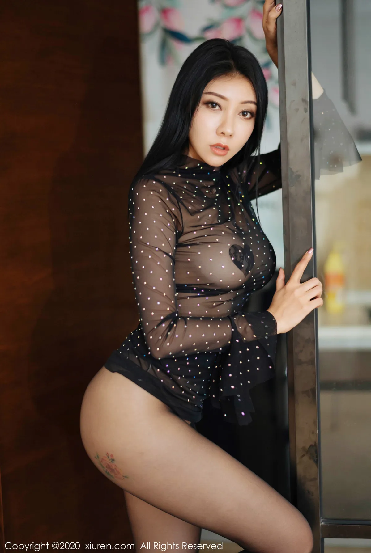 XIUREN秀人网 N0.1912 果儿Victoria