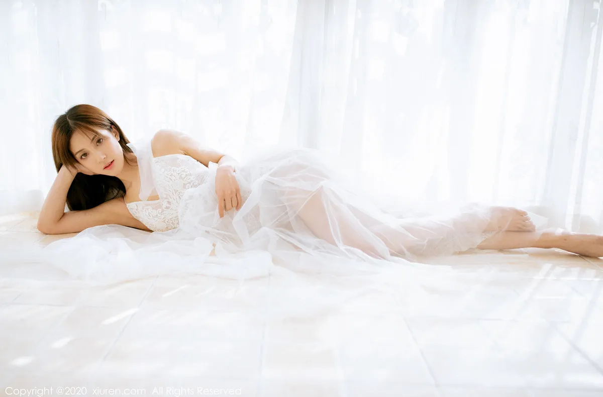 XIUREN秀人网 N0.1914 林文文yooki