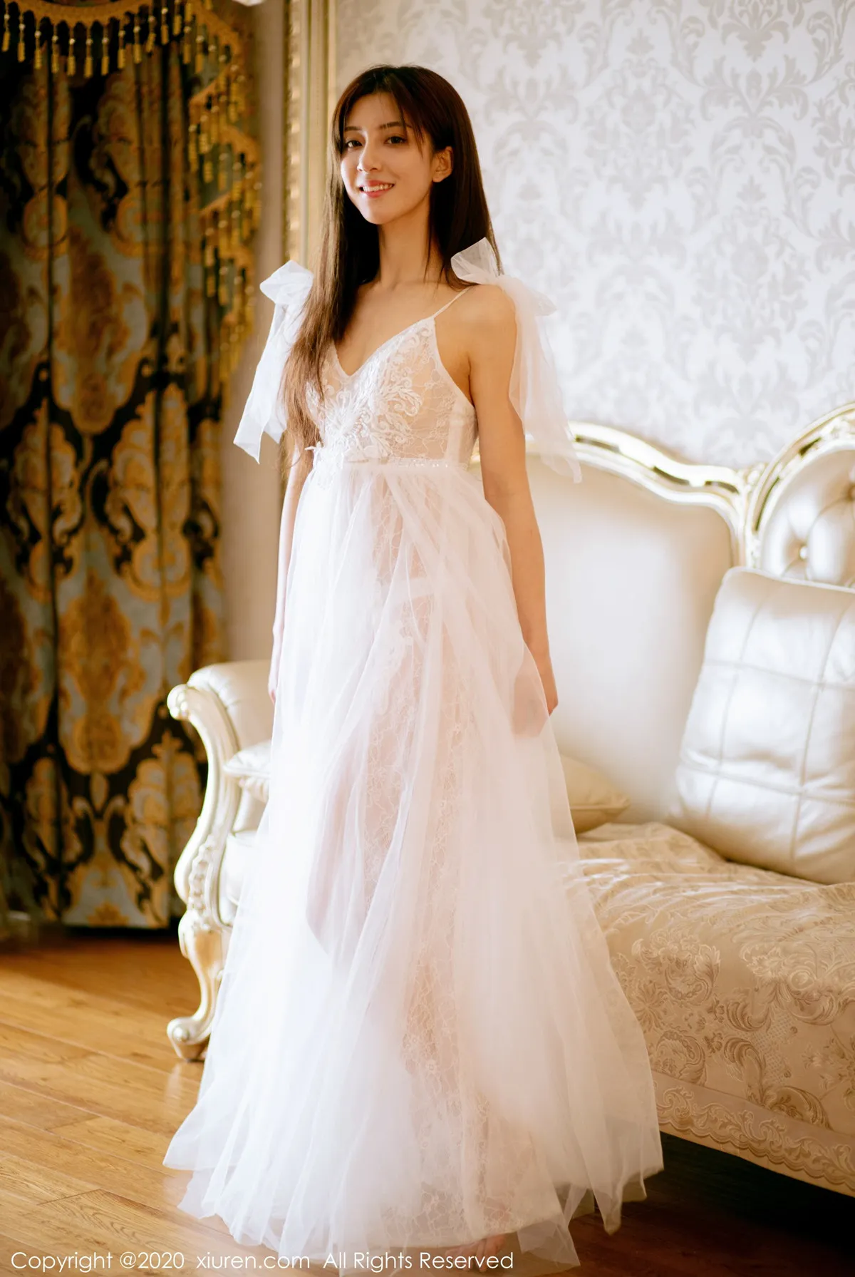 XIUREN秀人网 N0.1914 林文文yooki