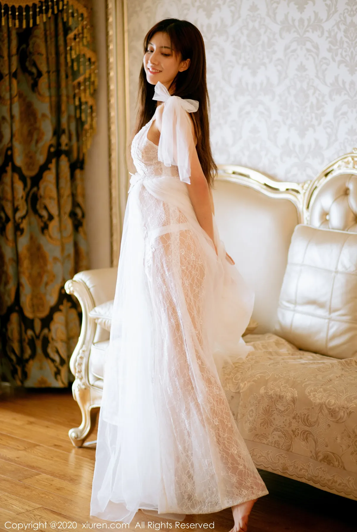 XIUREN秀人网 N0.1914 林文文yooki