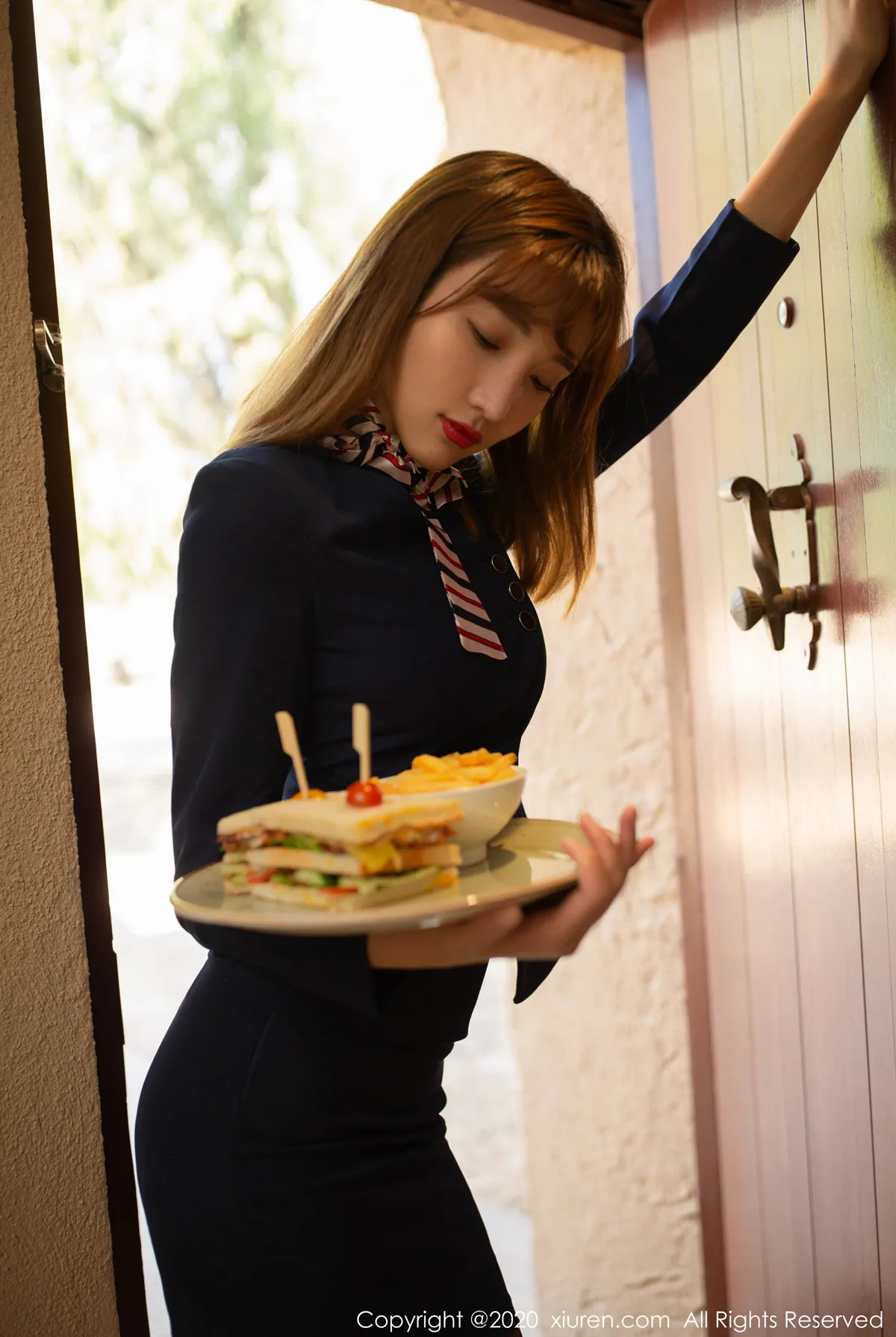 XIUREN秀人网 N0.1945 陆萱萱