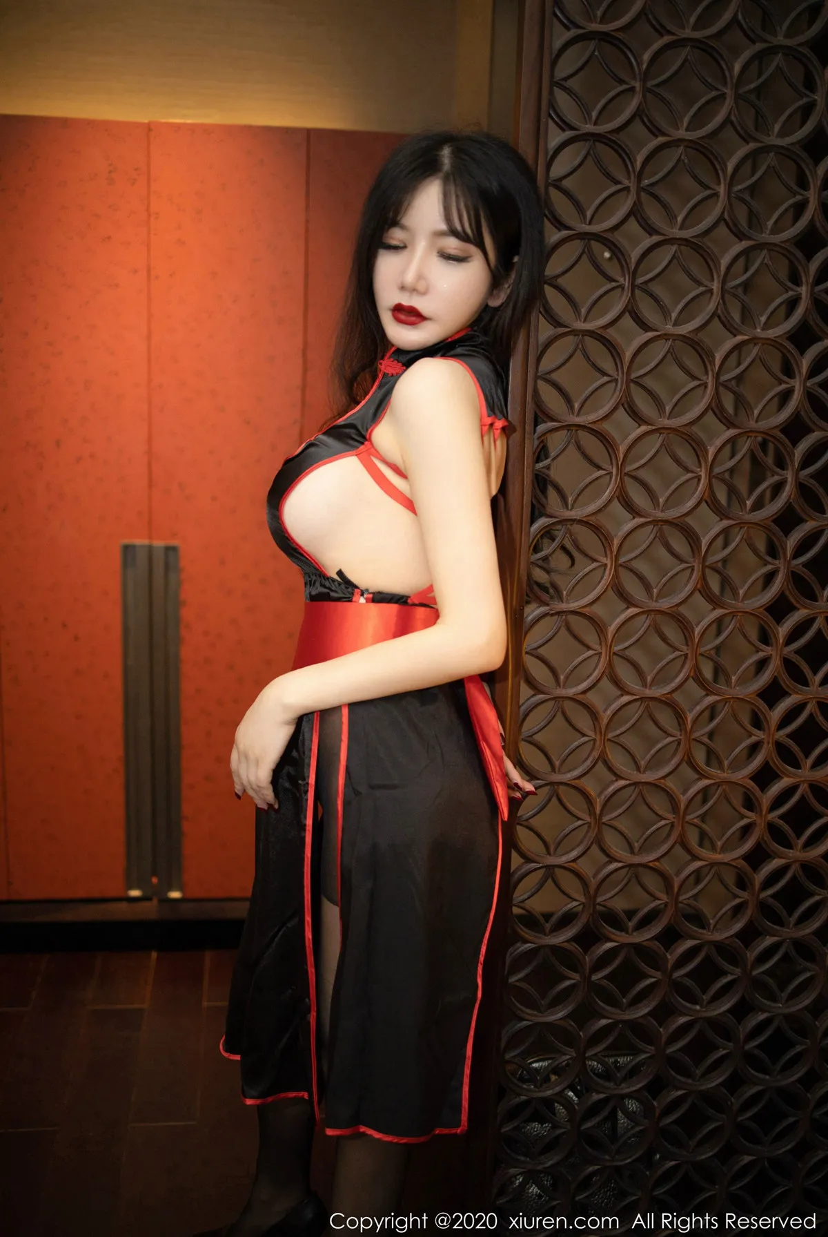 XIUREN秀人网 N0.1950 心妍小公主