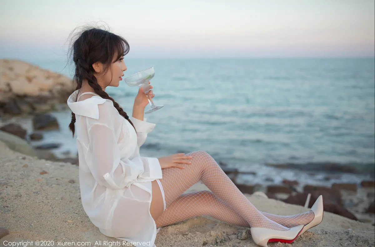 XIUREN秀人网 N0.1951 陶喜乐_lele