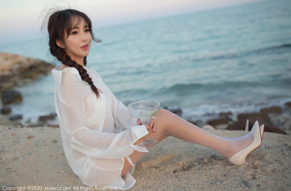 XIUREN秀人网 N0.1951 陶喜乐_lele