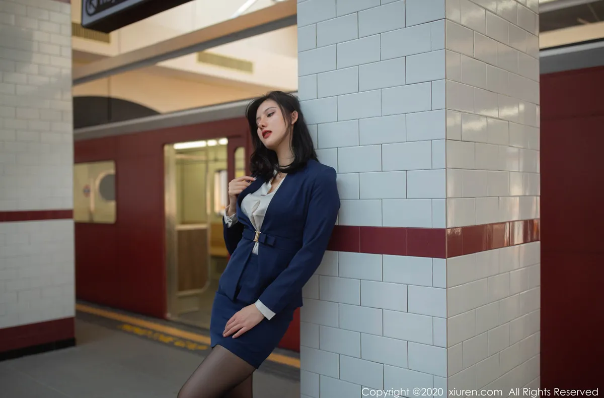 XIUREN秀人网 N0.1965 就是阿朱啊