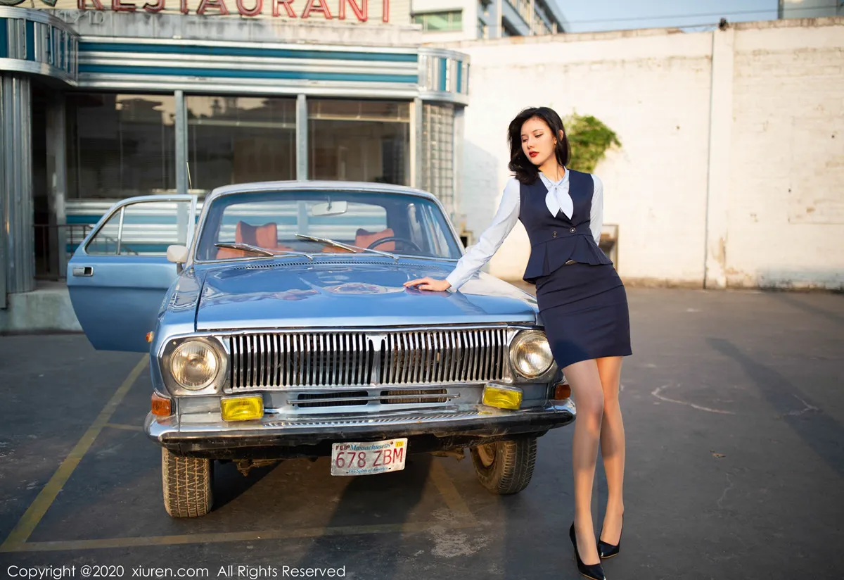 XIUREN秀人网 N0.1979 就是阿朱啊