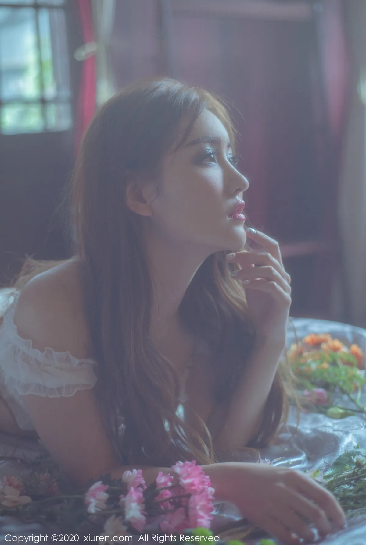 XIUREN秀人网 N0.1980 沈梦瑶