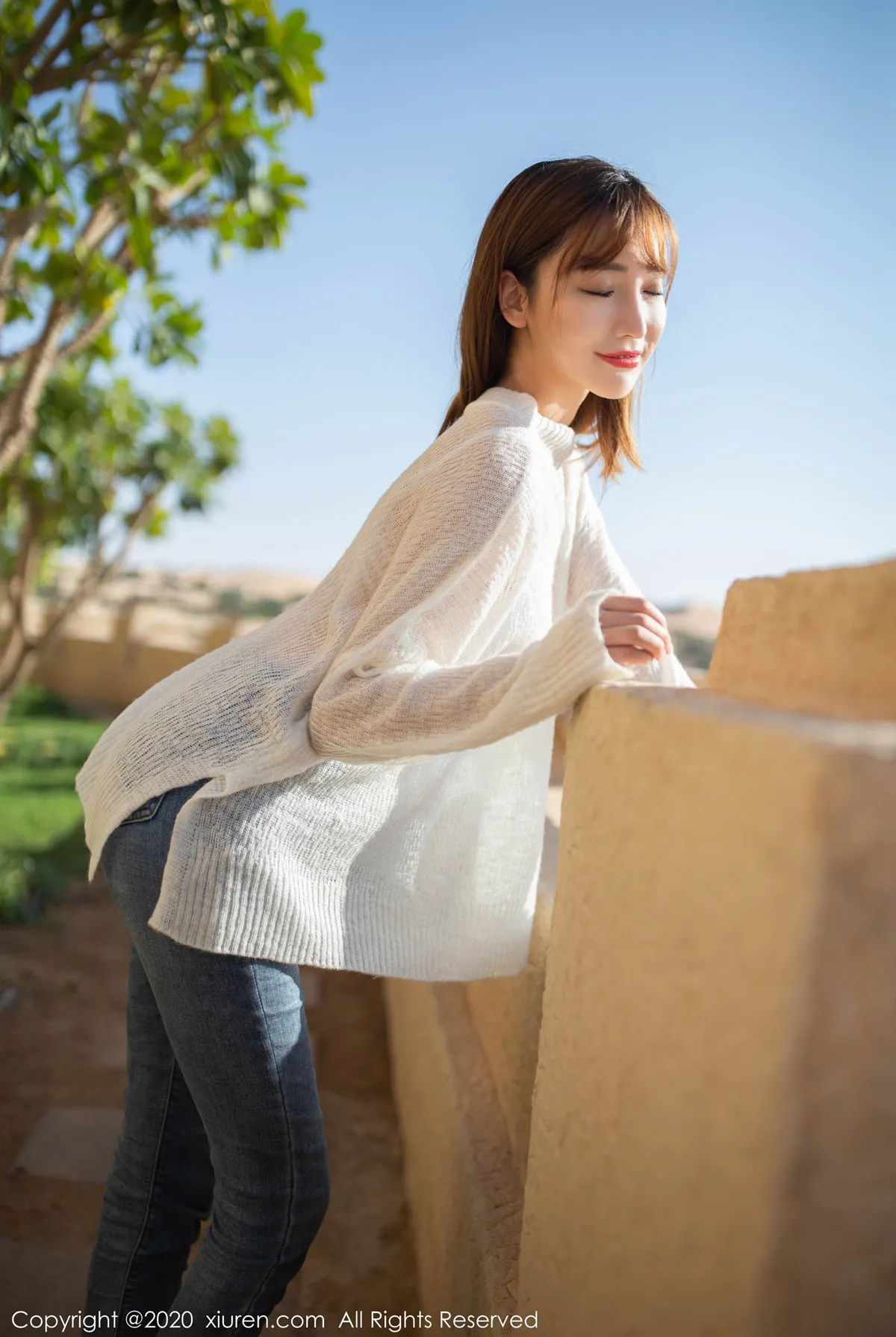 XIUREN秀人网 N0.1988 陆萱萱