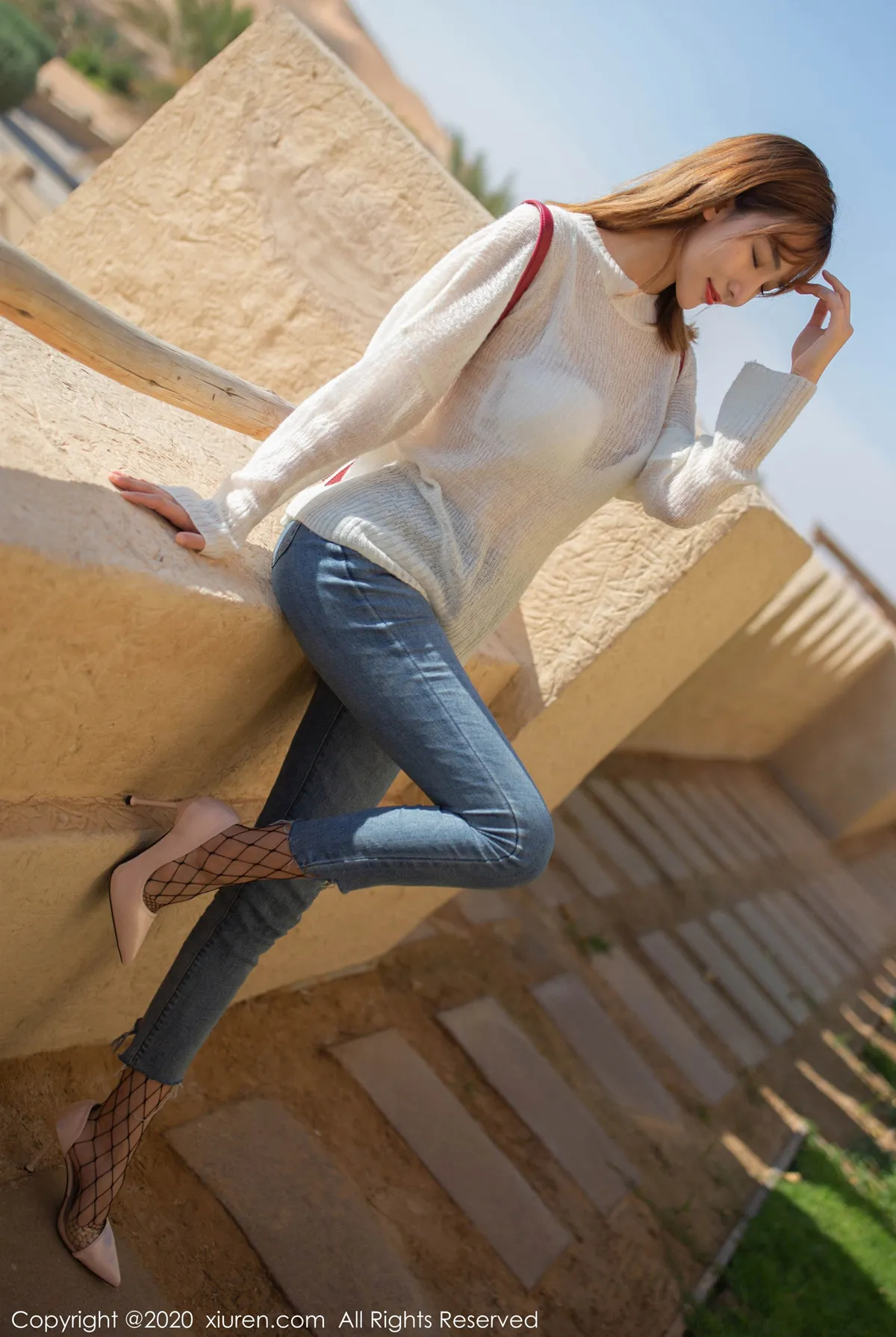 XIUREN秀人网 N0.1988 陆萱萱