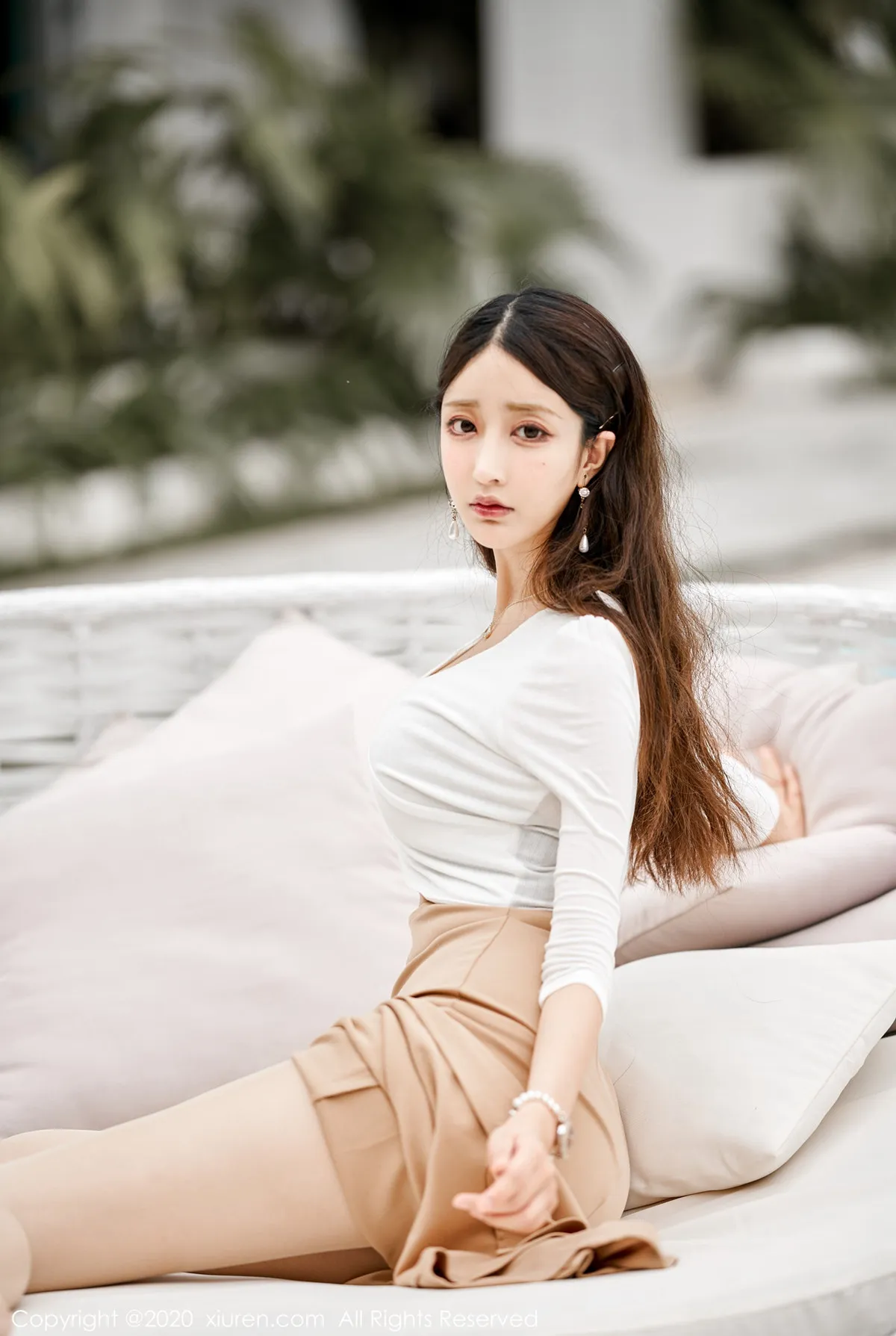 XIUREN秀人网 N0.1993 Betty林子欣