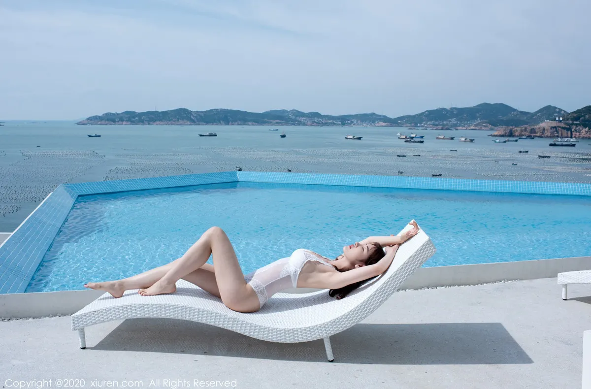 XIUREN秀人网 N0.1998 沈梦瑶